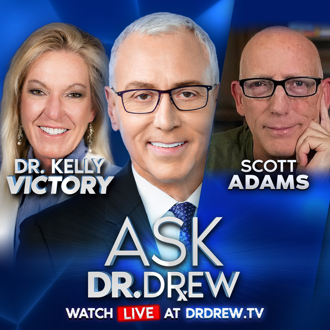 Scott Adams (Creator of Dilbert) on AI Bias, Getting Cancelled, SNL, The Simulation & Performative Wokeness w/ Dr. Kelly Victory