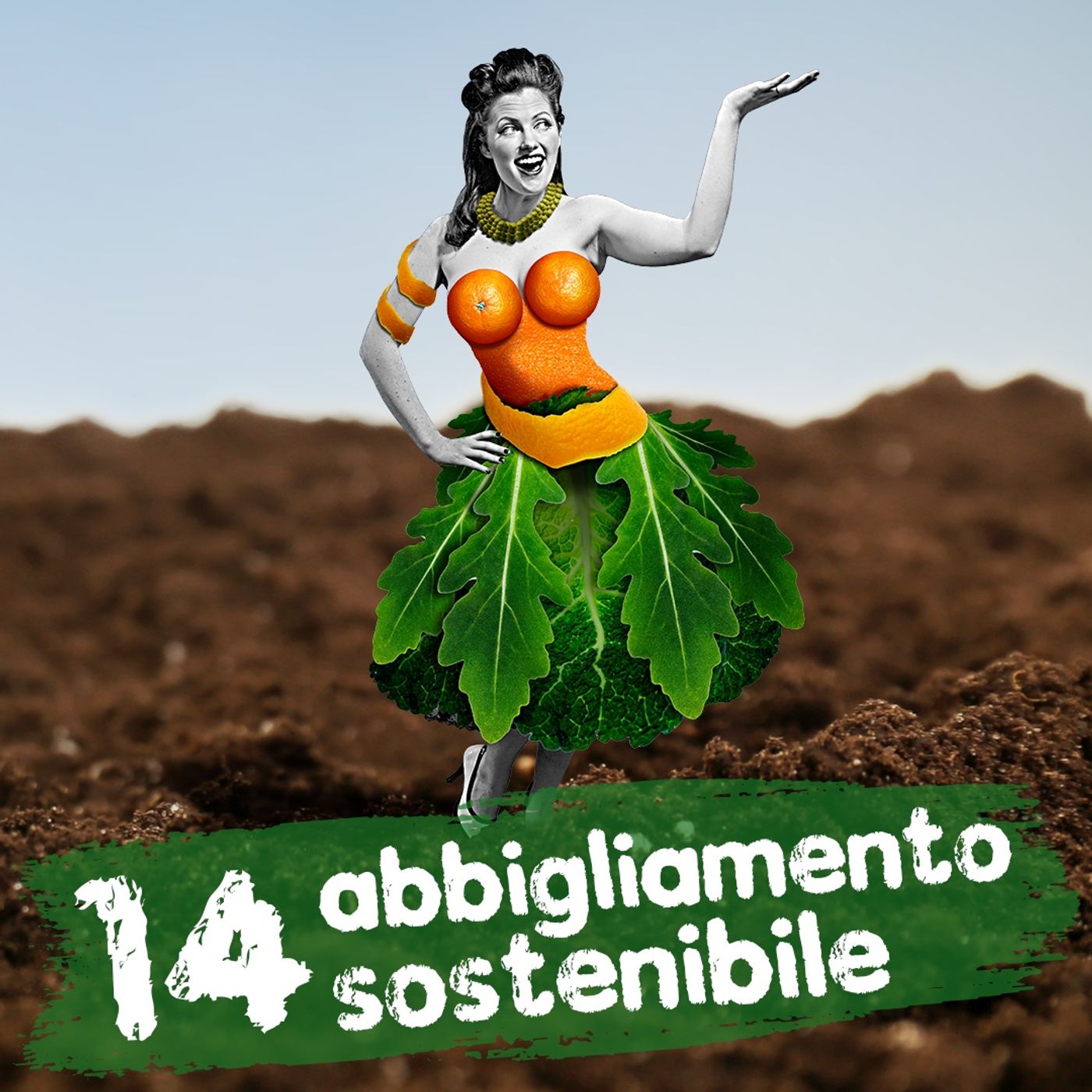 Abbigliamento sostenibile