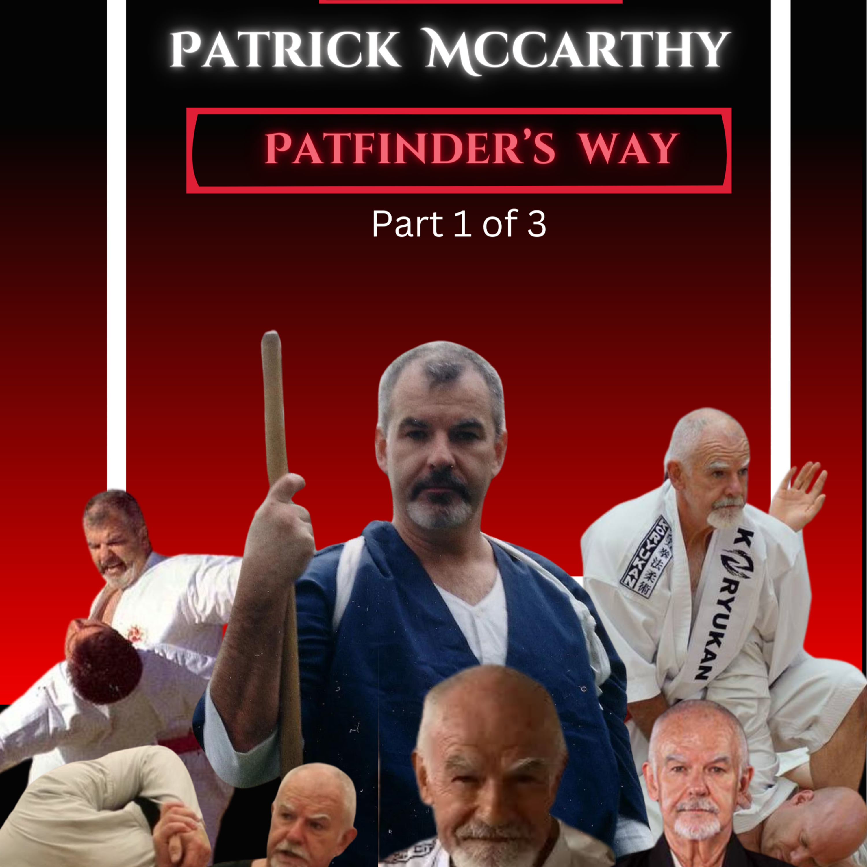 The Invisible Sensei