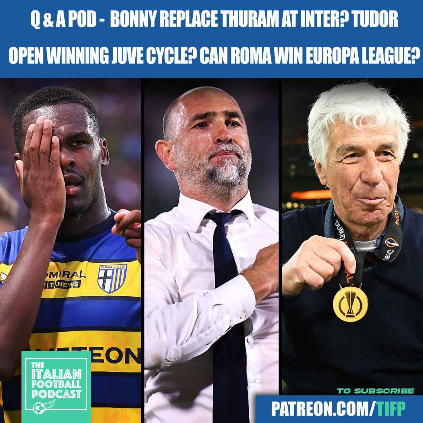 The Italian Football Podcast