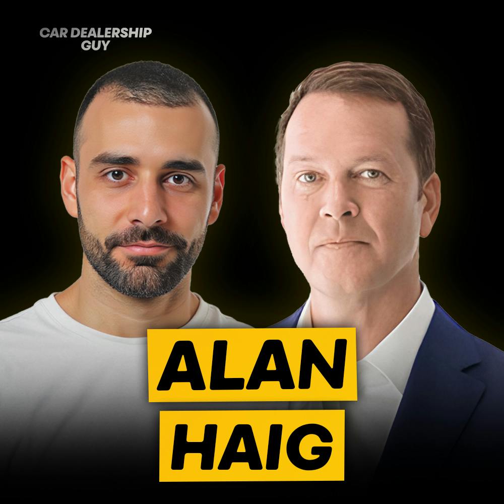 Buy-Sell Boom or Bust? The Truth About Dealership Mergers in 2025 | Alan Haig, President of Haig Partners Buy-Sell Boom or Bust? The Truth About Dealership Mergers in 2025 | Alan Haig, President of Haig Partners