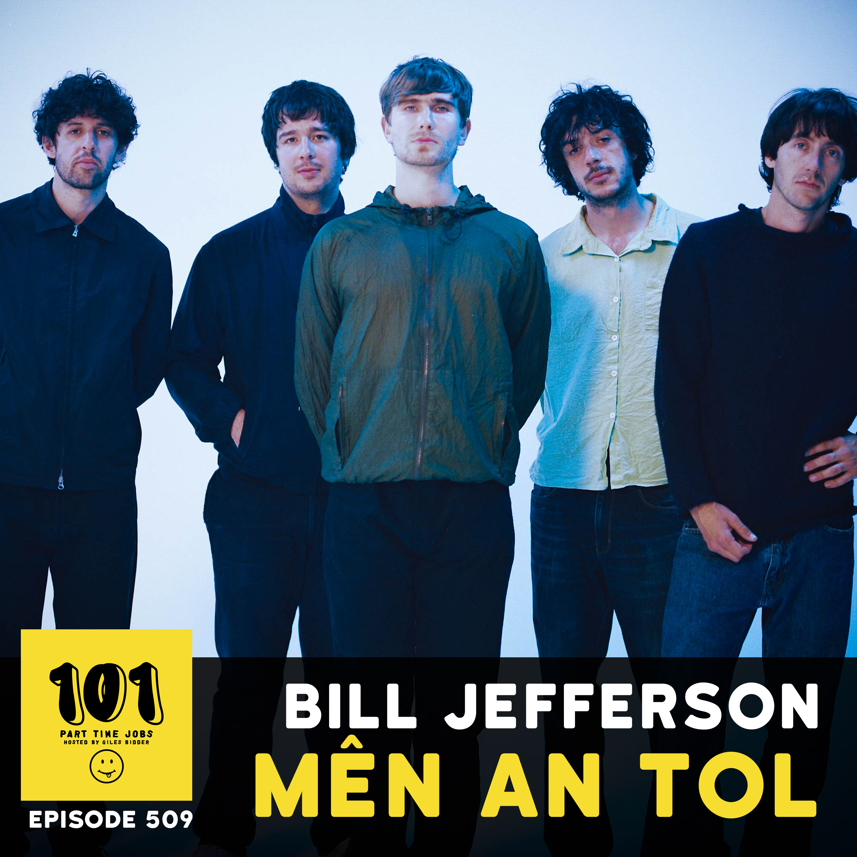 Episode Bill Jefferson (Mên An Tol) - "I sold Peter Doherty a harmonica and a hat"