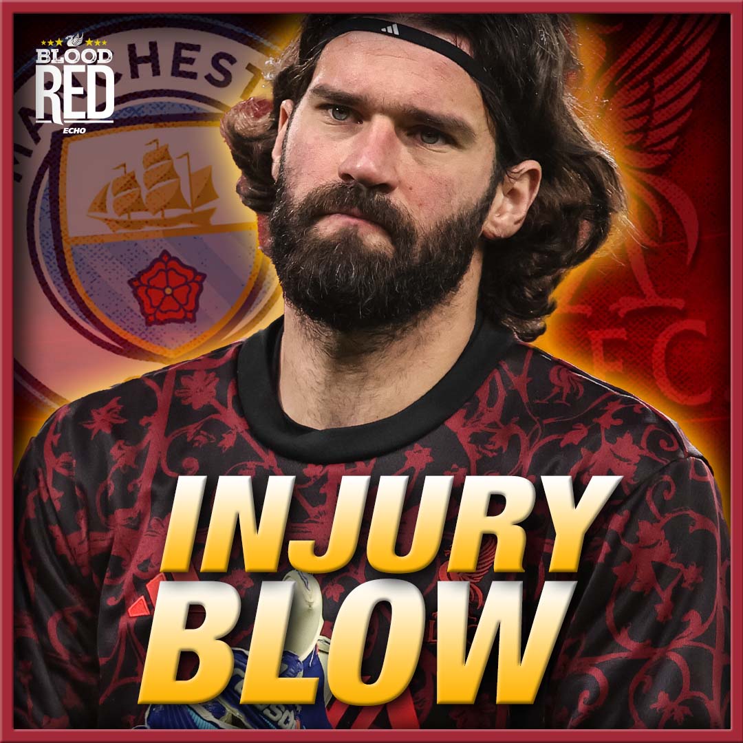 Alisson Injury Blow as Salah & Isak RETURN ahead of Man City clash