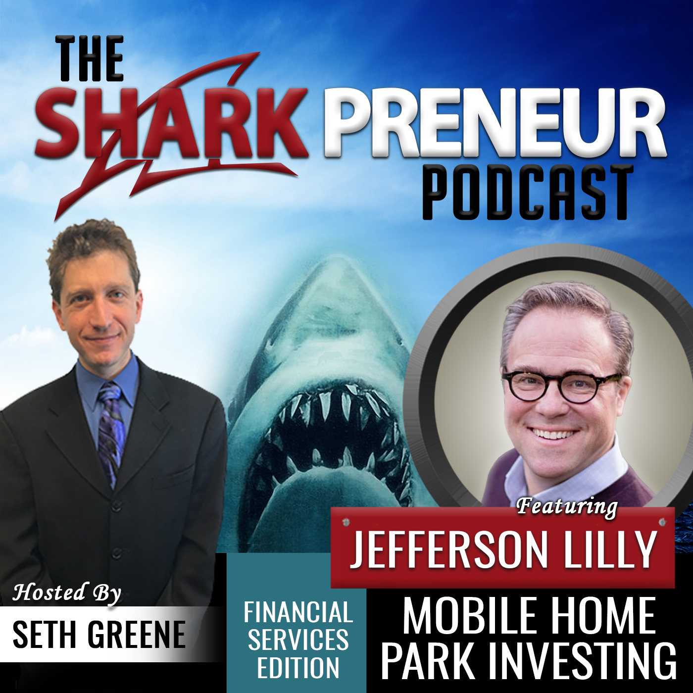 495: Mobile Home Park Investing with Jefferson Lilly