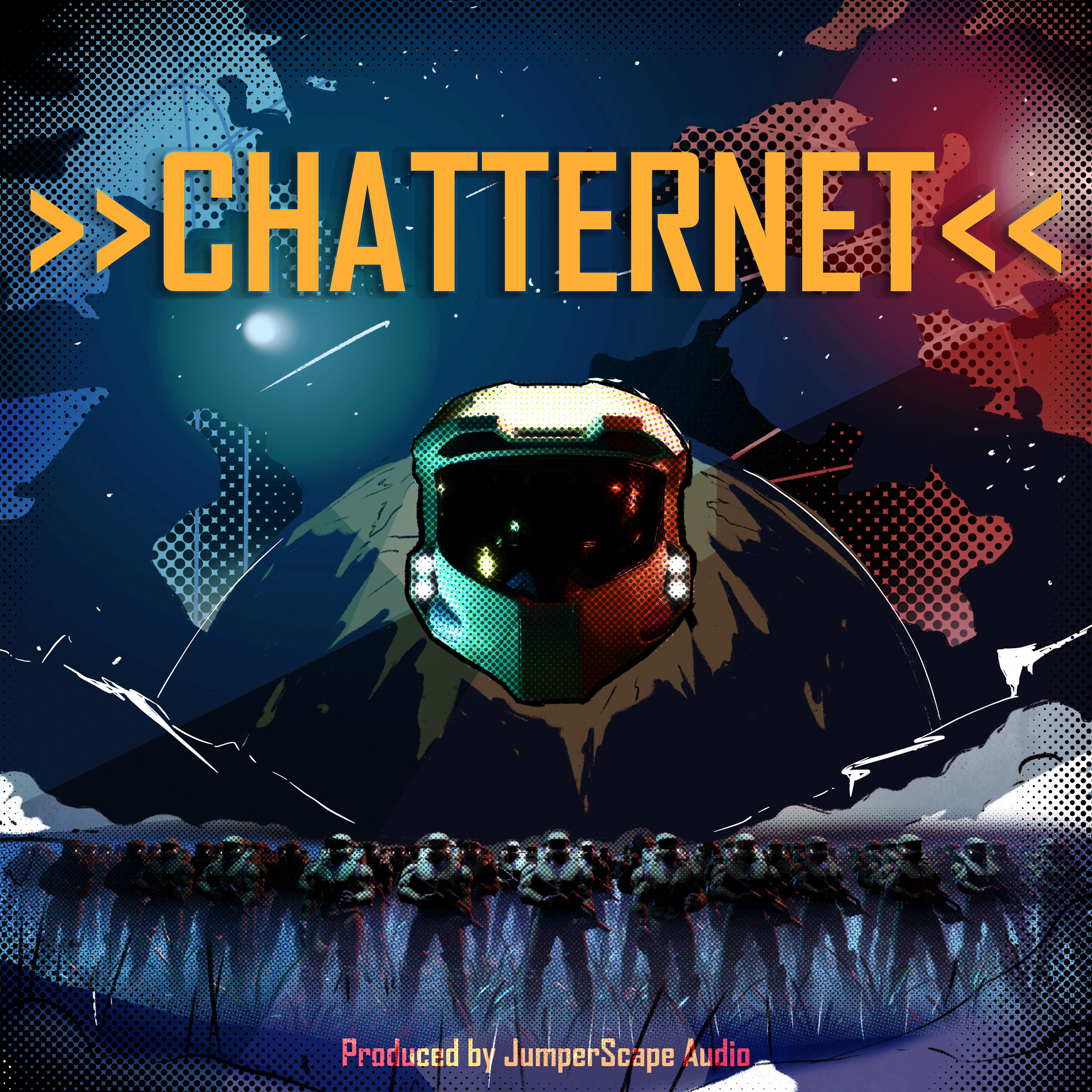 ChatterNet >>Daily Halo Radio Show<<