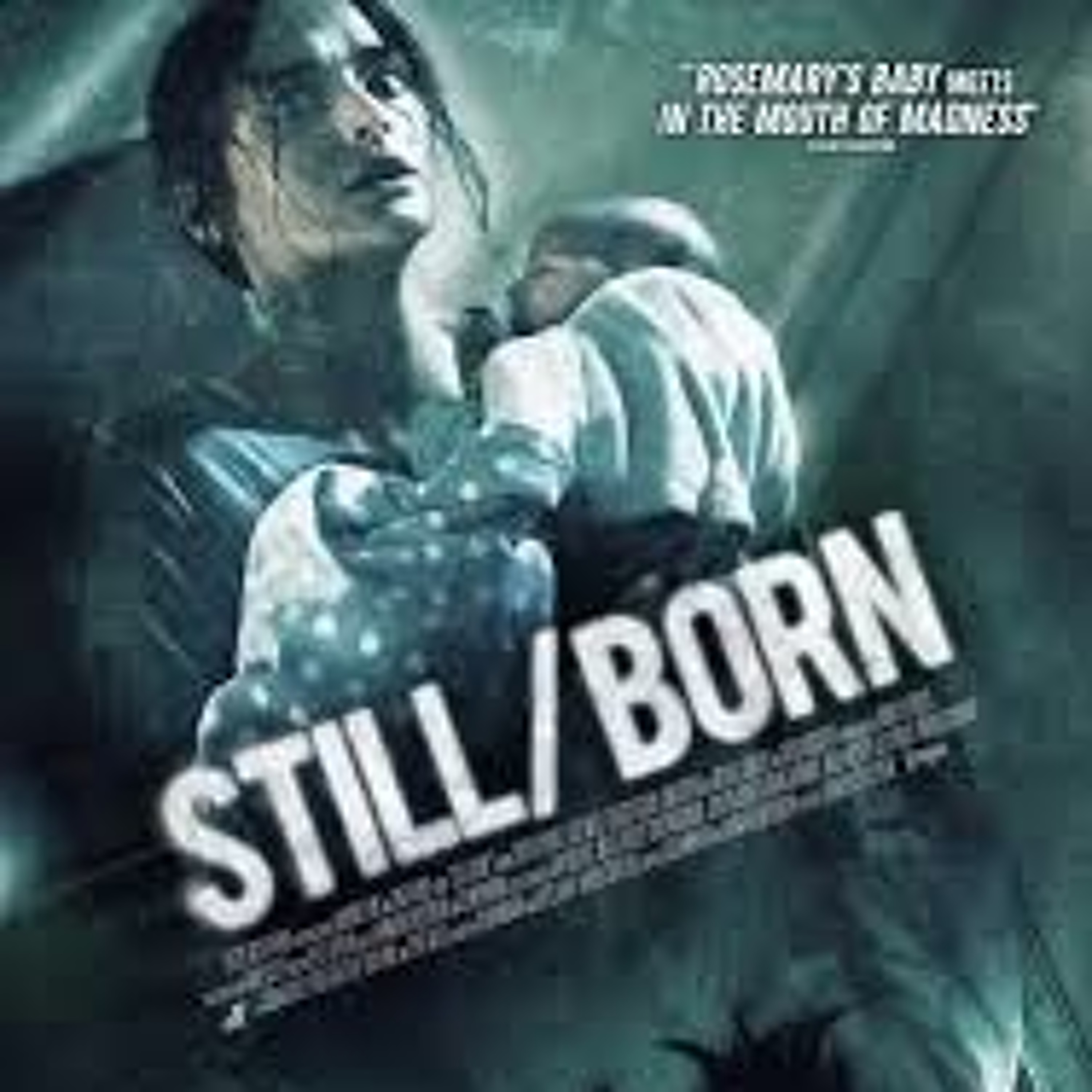 Still/Born dir. Brandon Christensen episode artwork