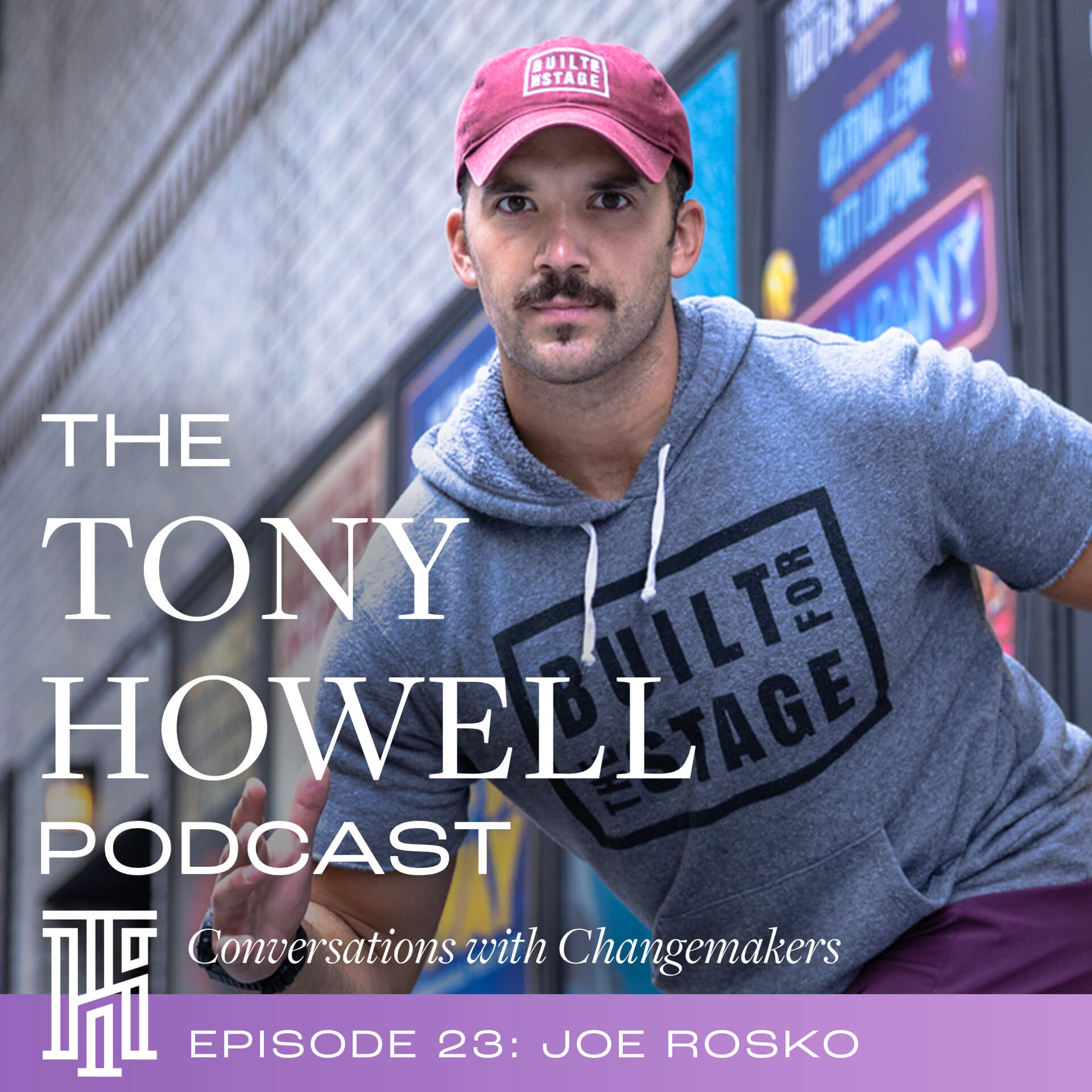 The Tony Howell Podcast