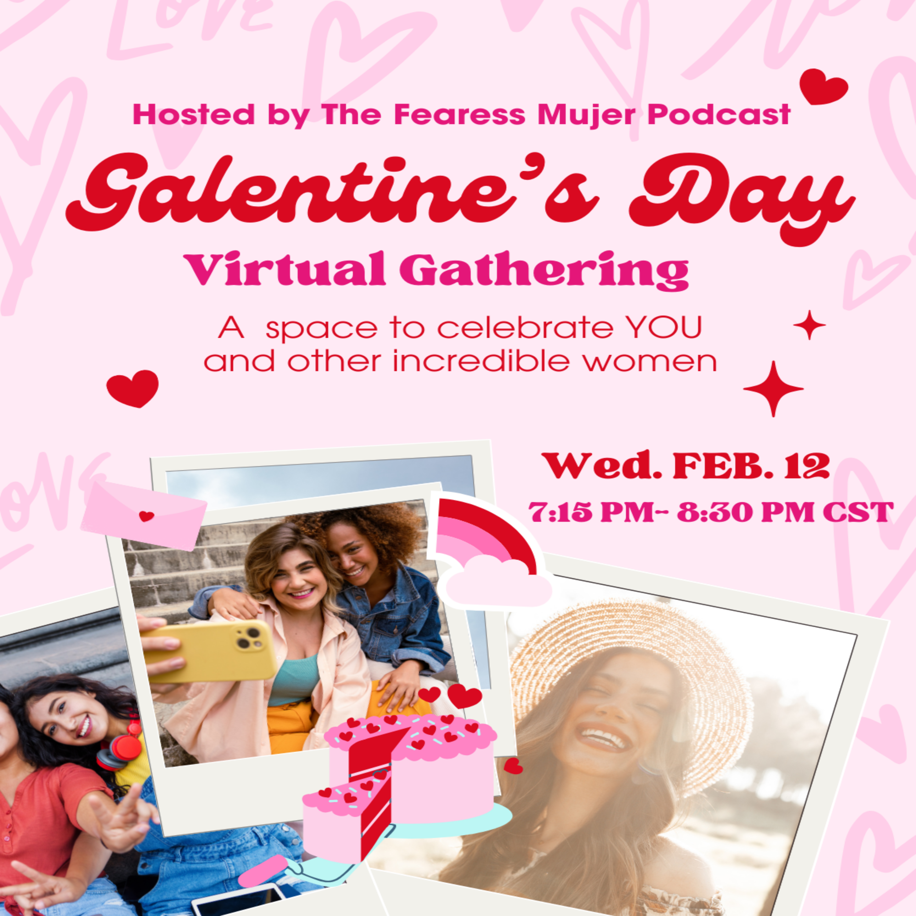 BONUS // S9 EP 20 // Why we need women who push and pull us!