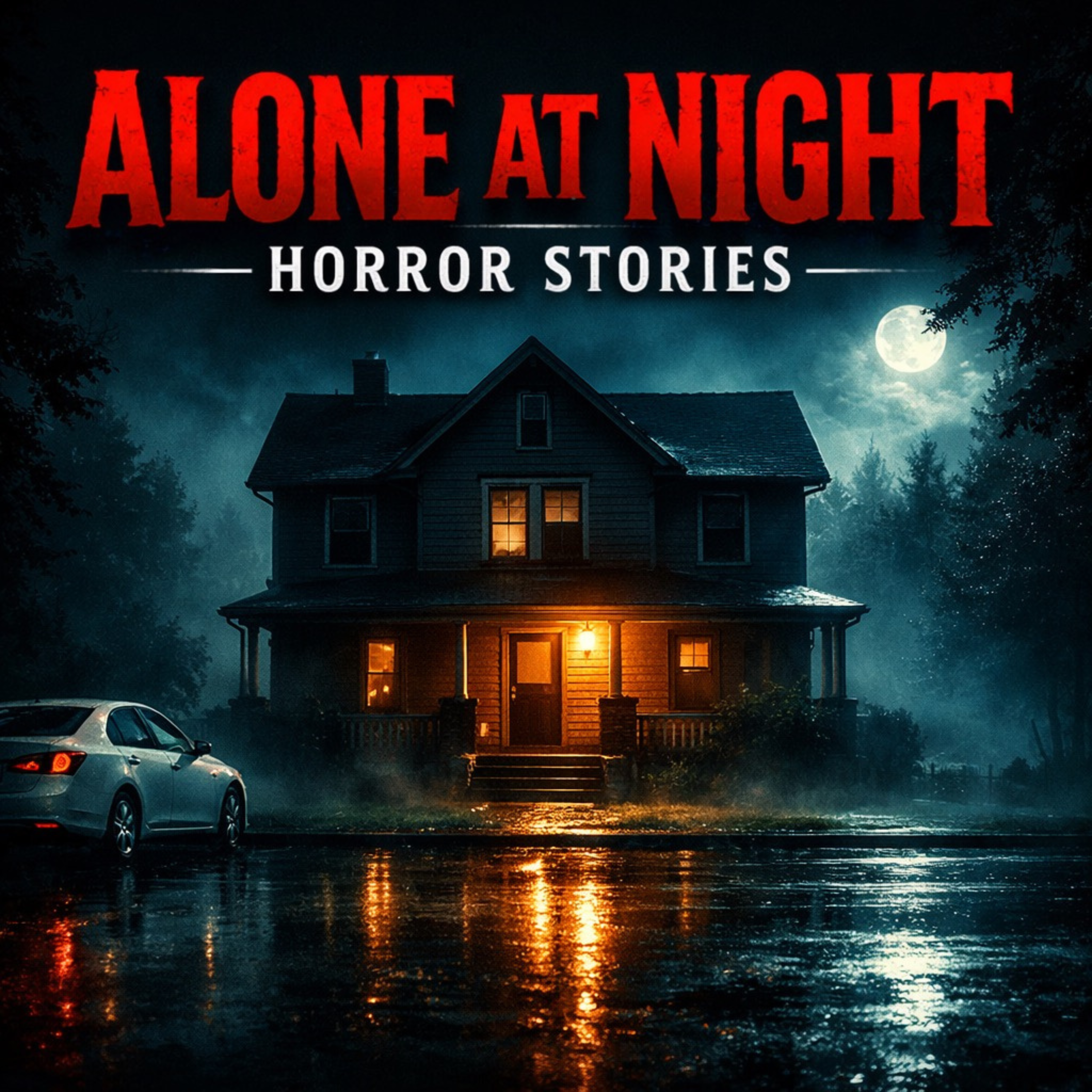 7 True Home Alone at Night Horror Stories | What Happened When I Was Home Alone Will Shock You 😱 That Will Ruin Quiet Nights Forever