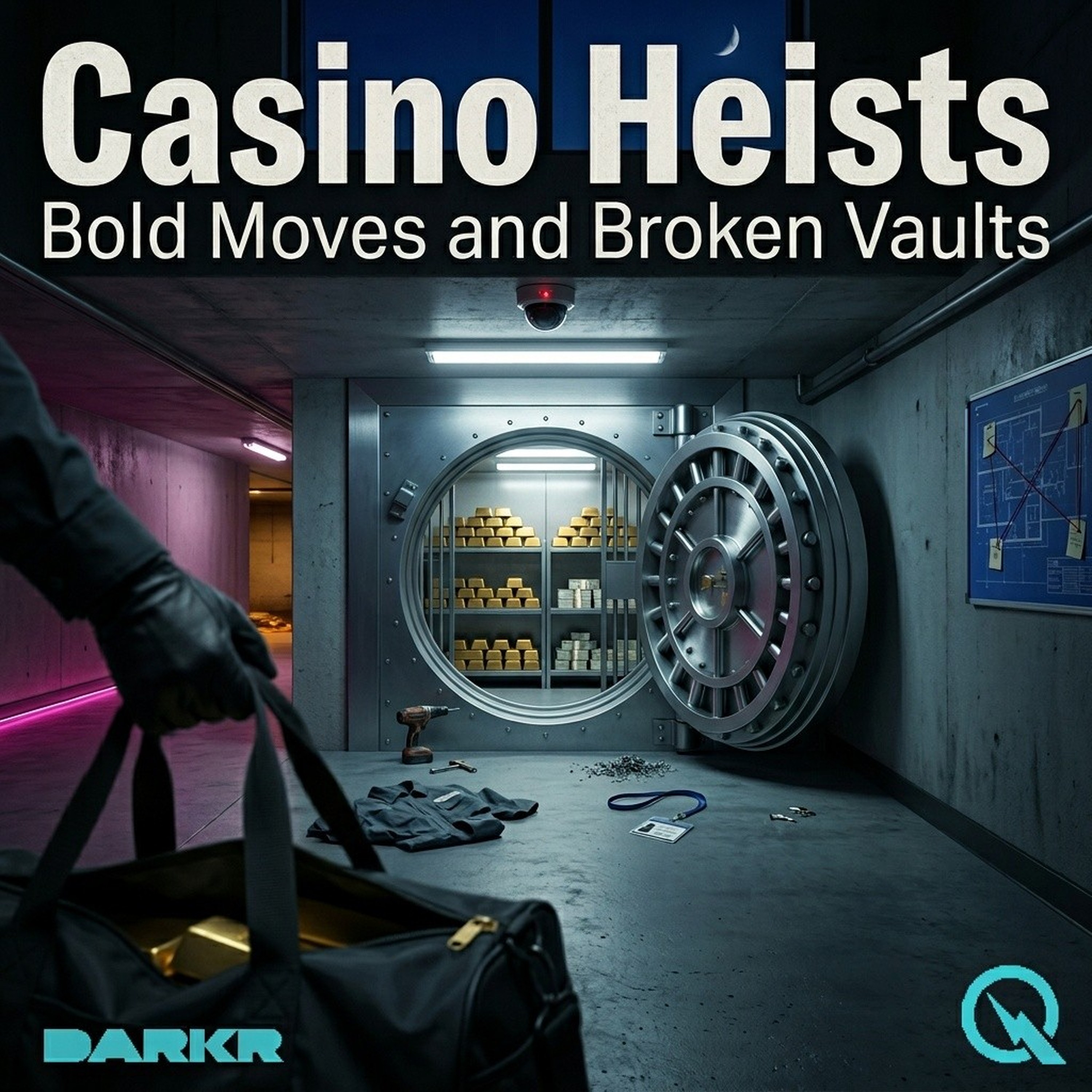 Casino Heists