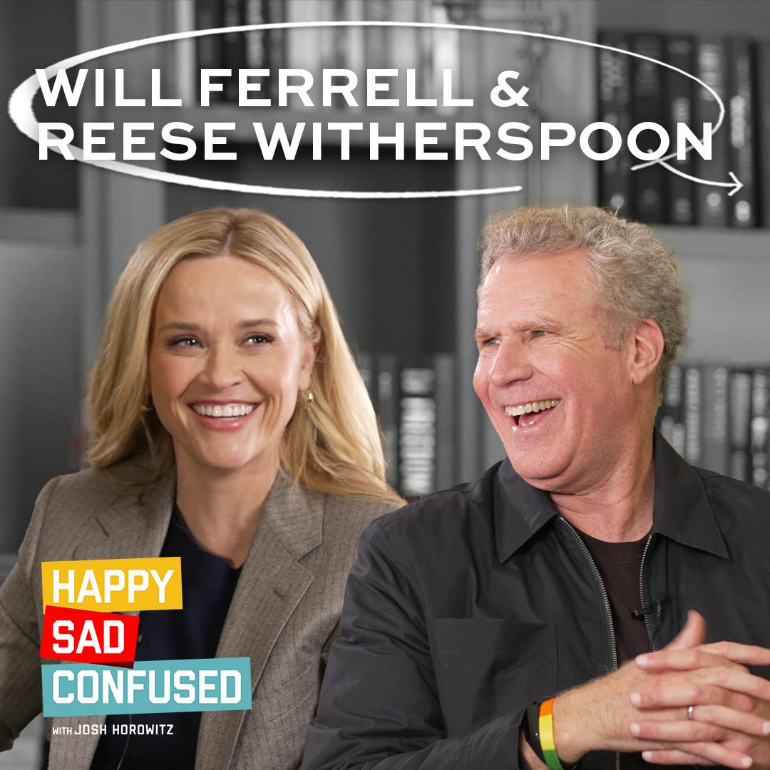 Will Ferrell and Reese Witherspoon Say Never Work with Animals