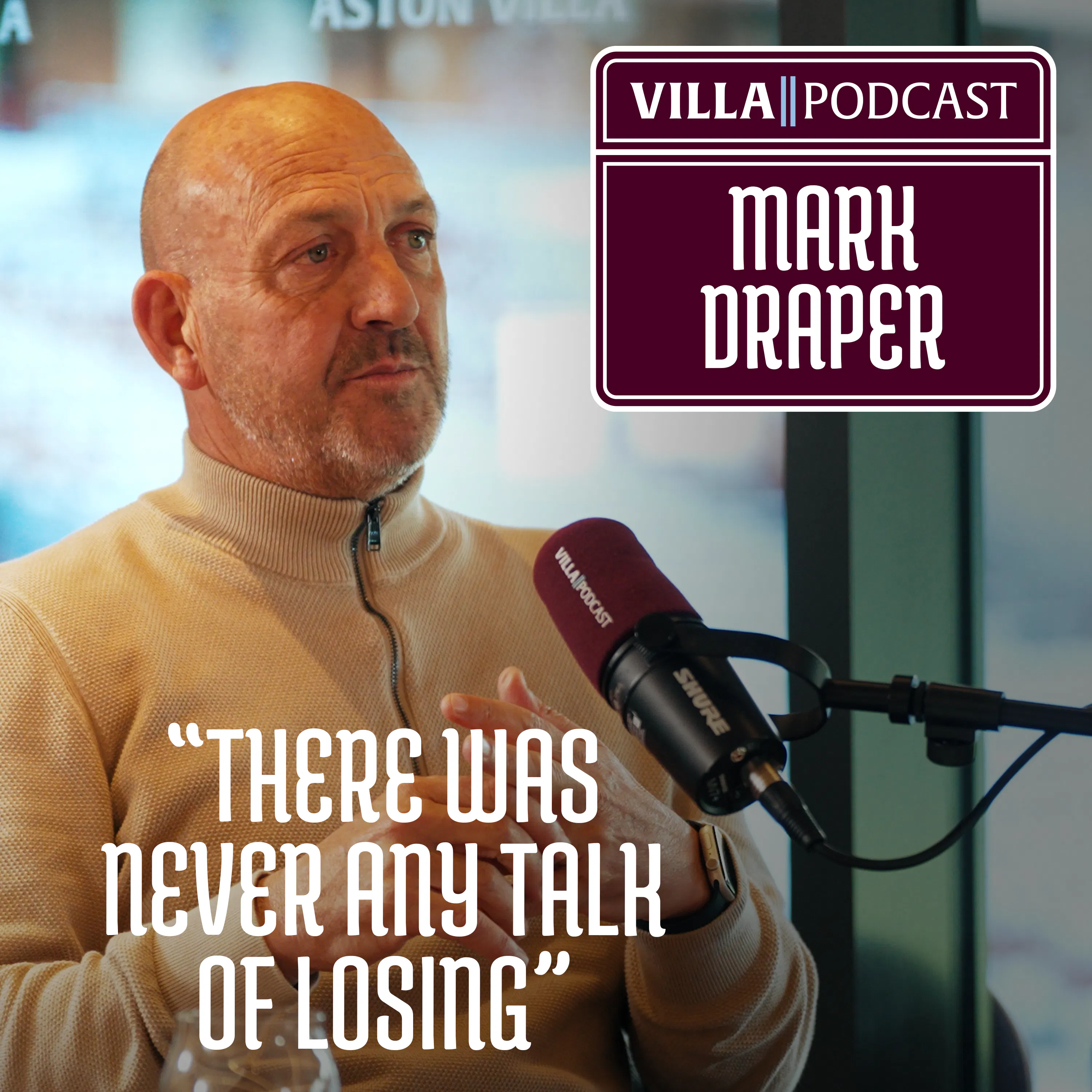Mark Draper: “We Just Knew We Were Going to Win”