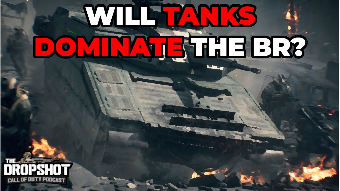 Episode 546: New Battlefield BR Leaks; World of Tanks?