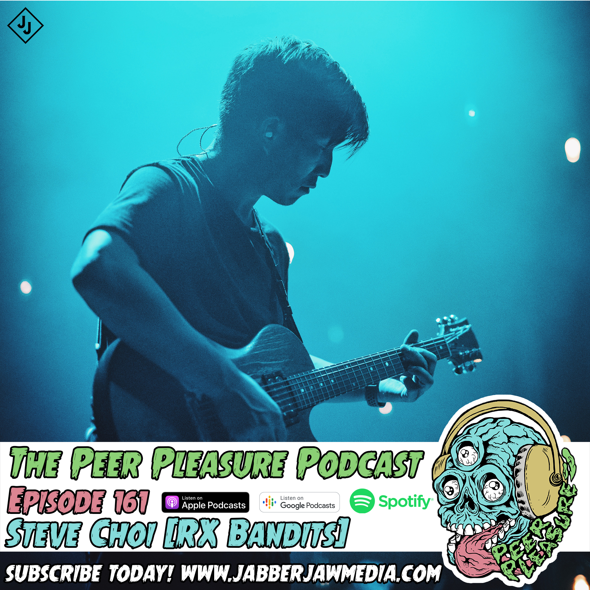 Steve Choi (RX Bandits) episode artwork