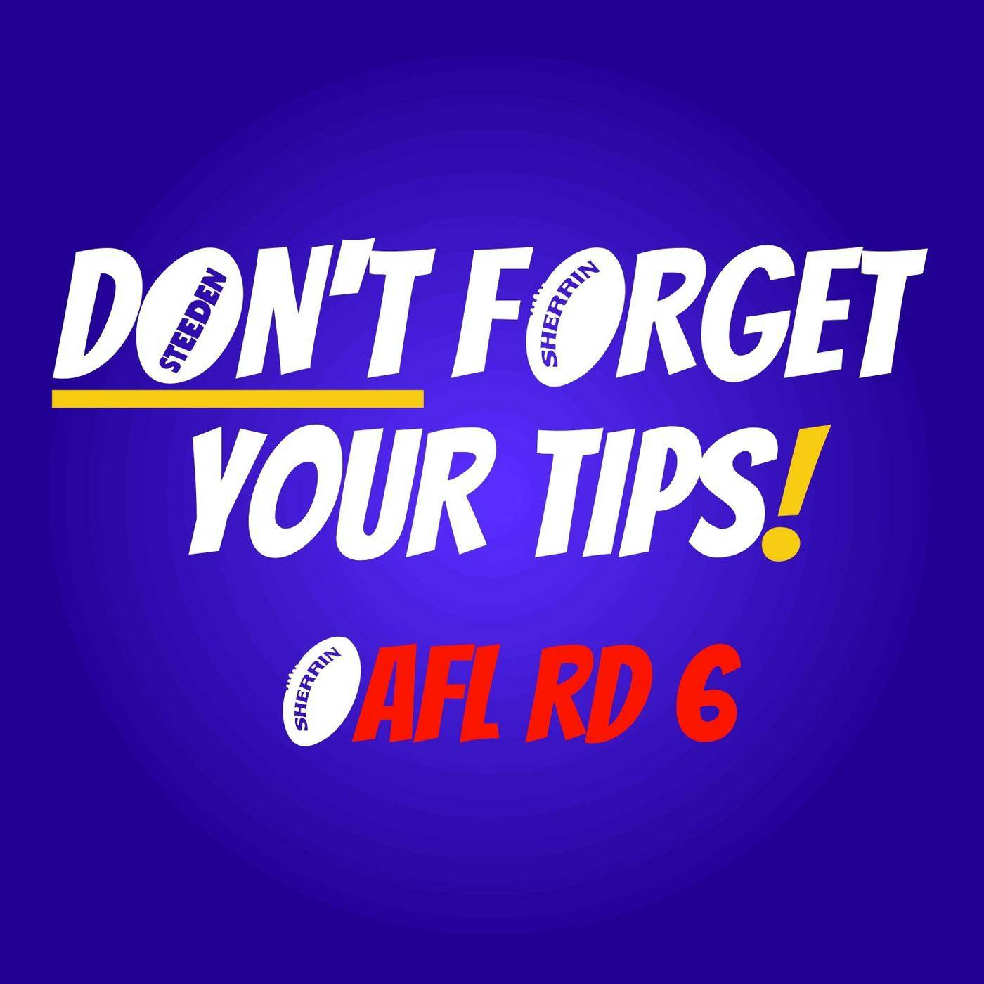 AFL 2022 - Round 6