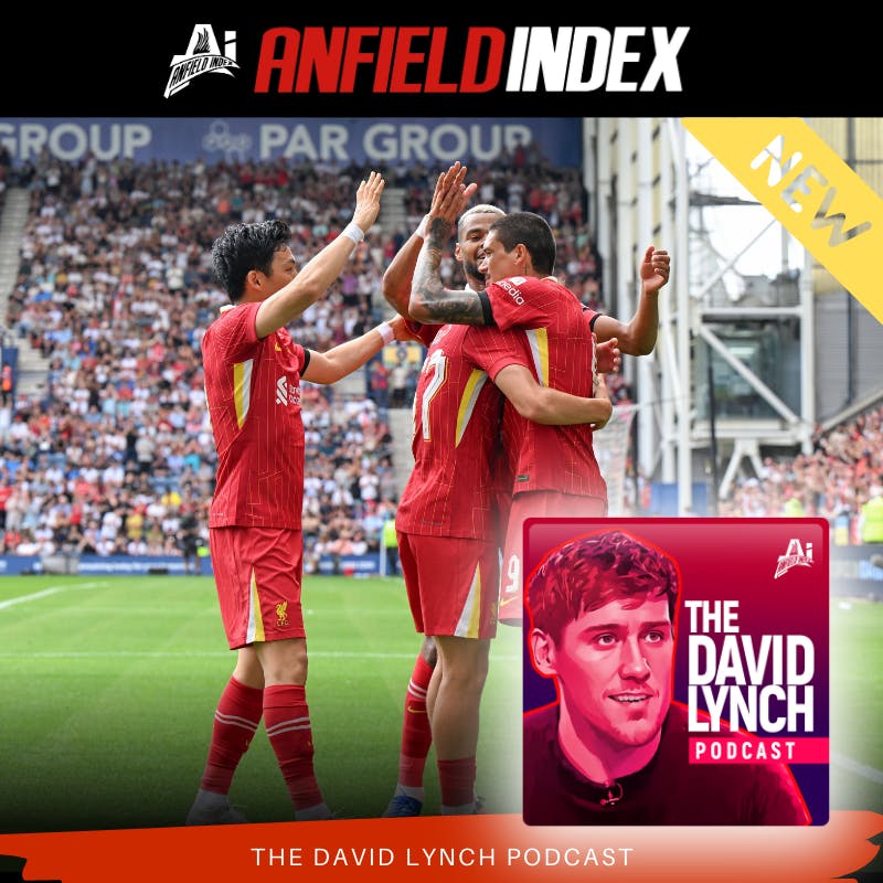 David Lynch: RIO NGUMOHA IS A SPECIAL TALENT! | Preston 1-3 Liverpool reaction