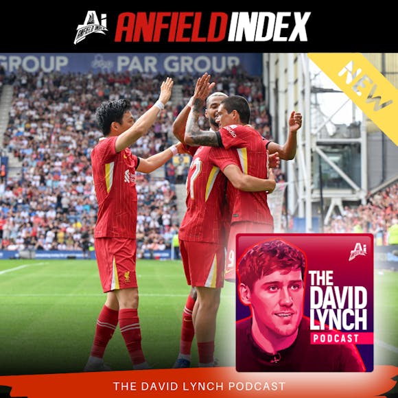 David Lynch: RIO NGUMOHA IS A SPECIAL TALENT! | Preston 1-3 Liverpool reaction David Lynch: RIO NGUMOHA IS A SPECIAL TALENT! | Preston 1-3 Liverpool reaction