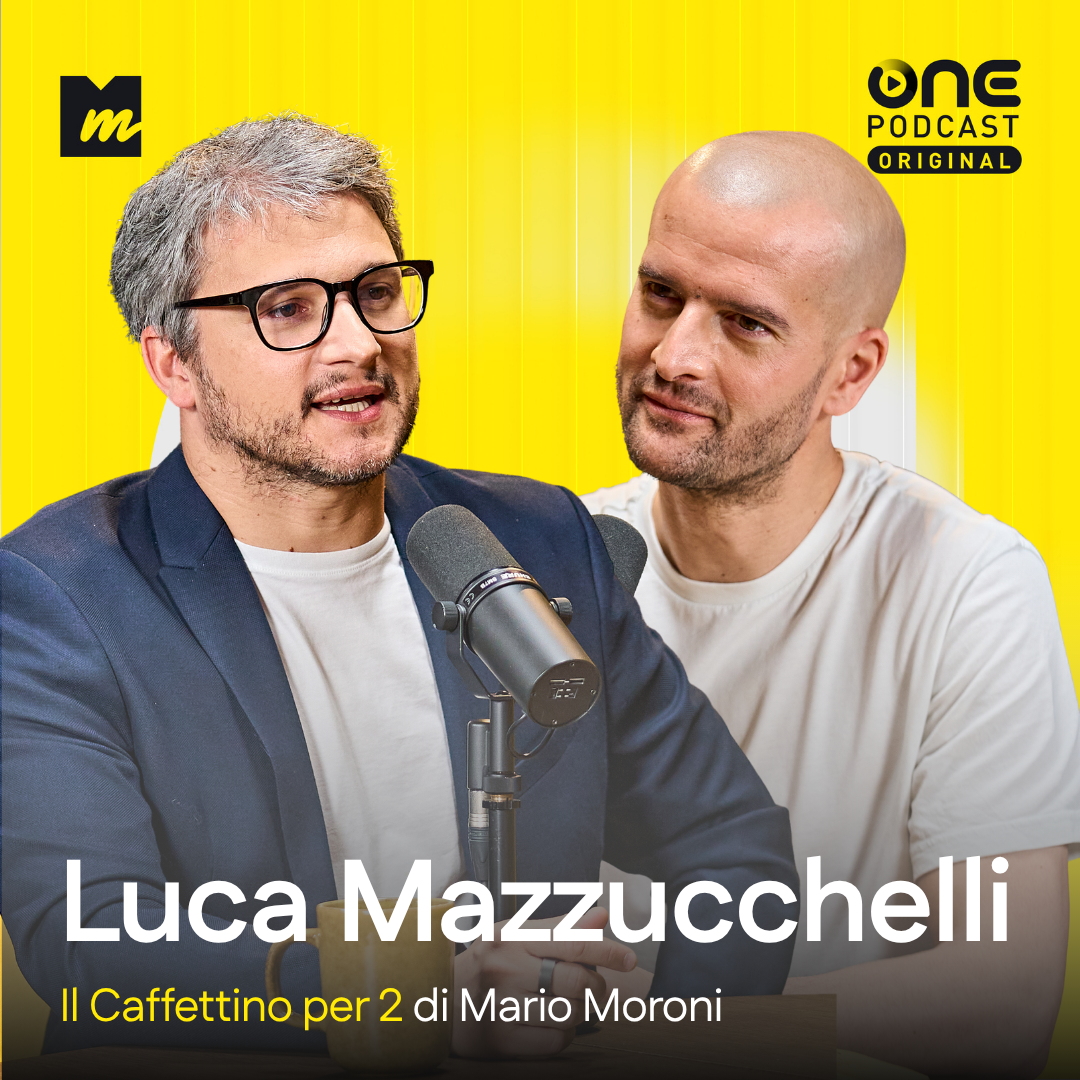 Luca Mazzucchelli: siamo più grandi dei nostri problemi episode artwork