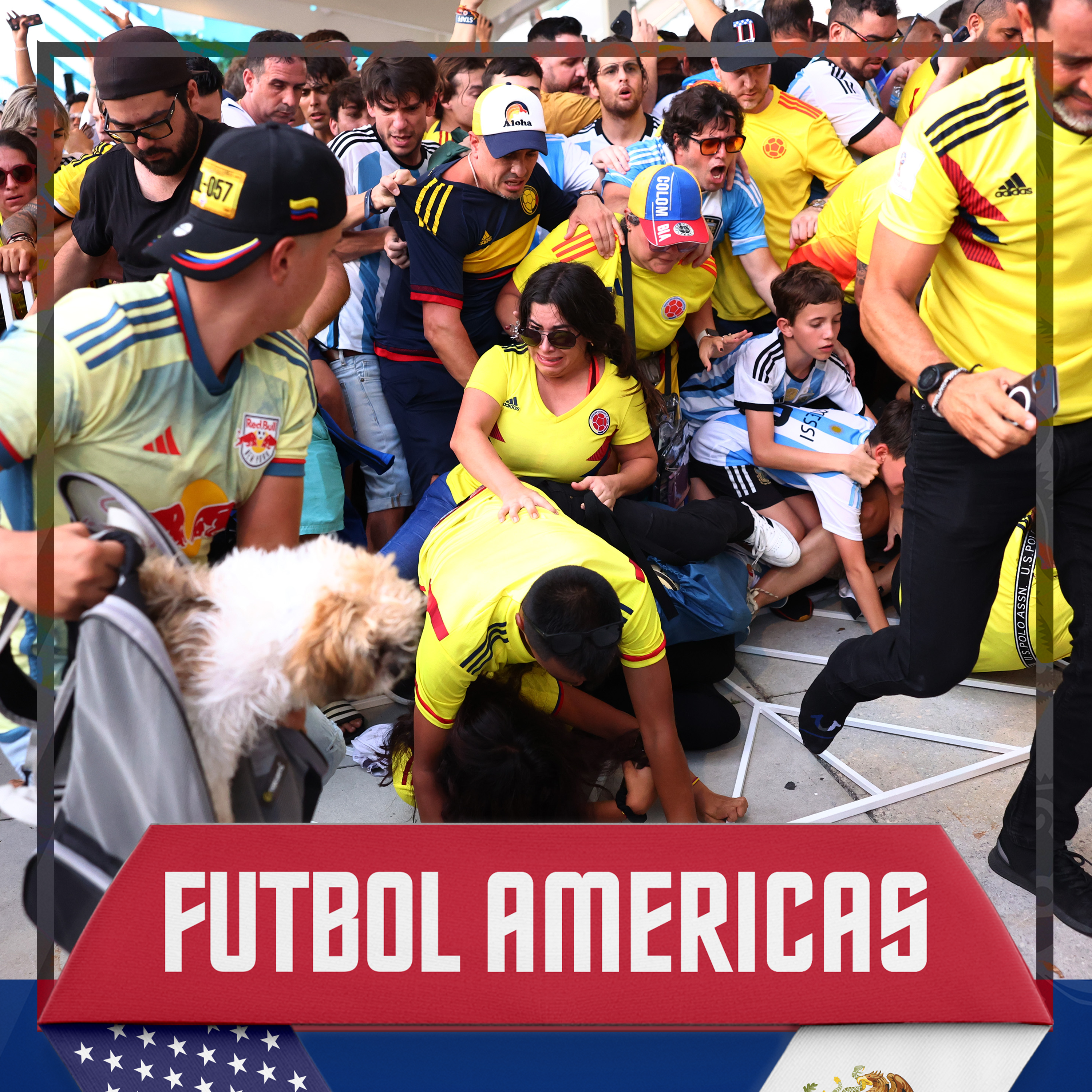 Futbol Americas: Aftermath of Copa América Final