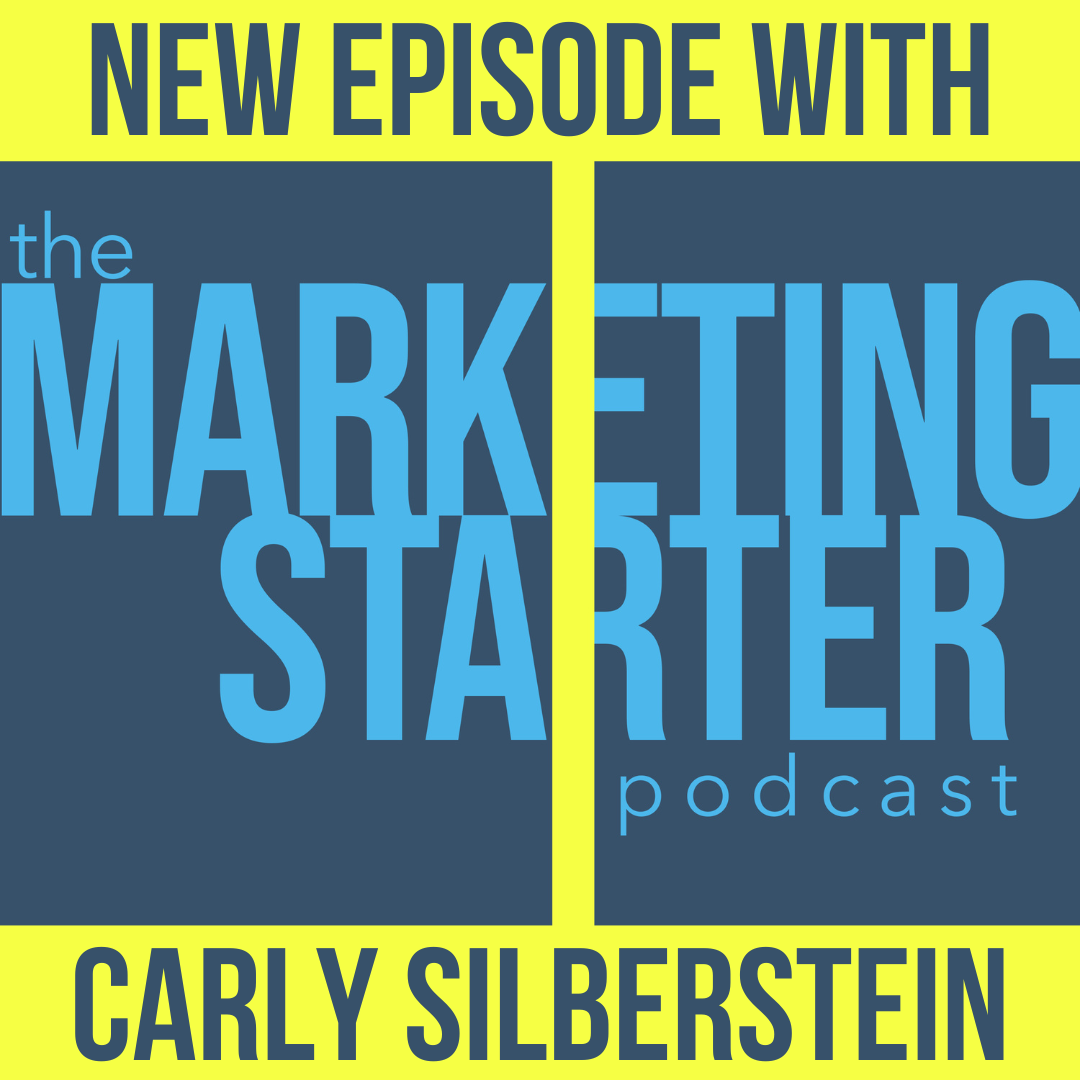 The Marketing Starter Podcast