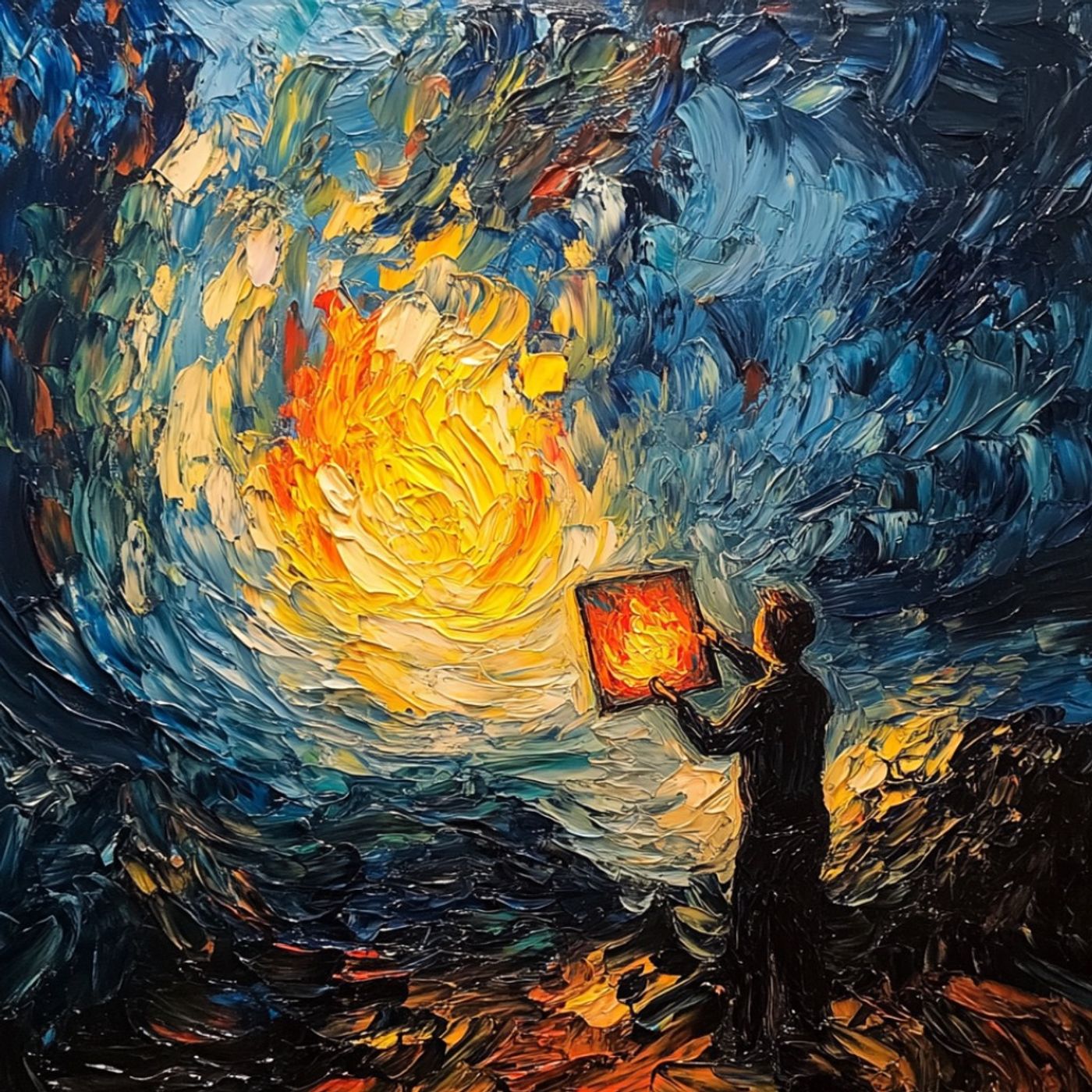 Put Your Energy Into What Makes the Fire, Not What Puts it Out with Malissa O'Donnell