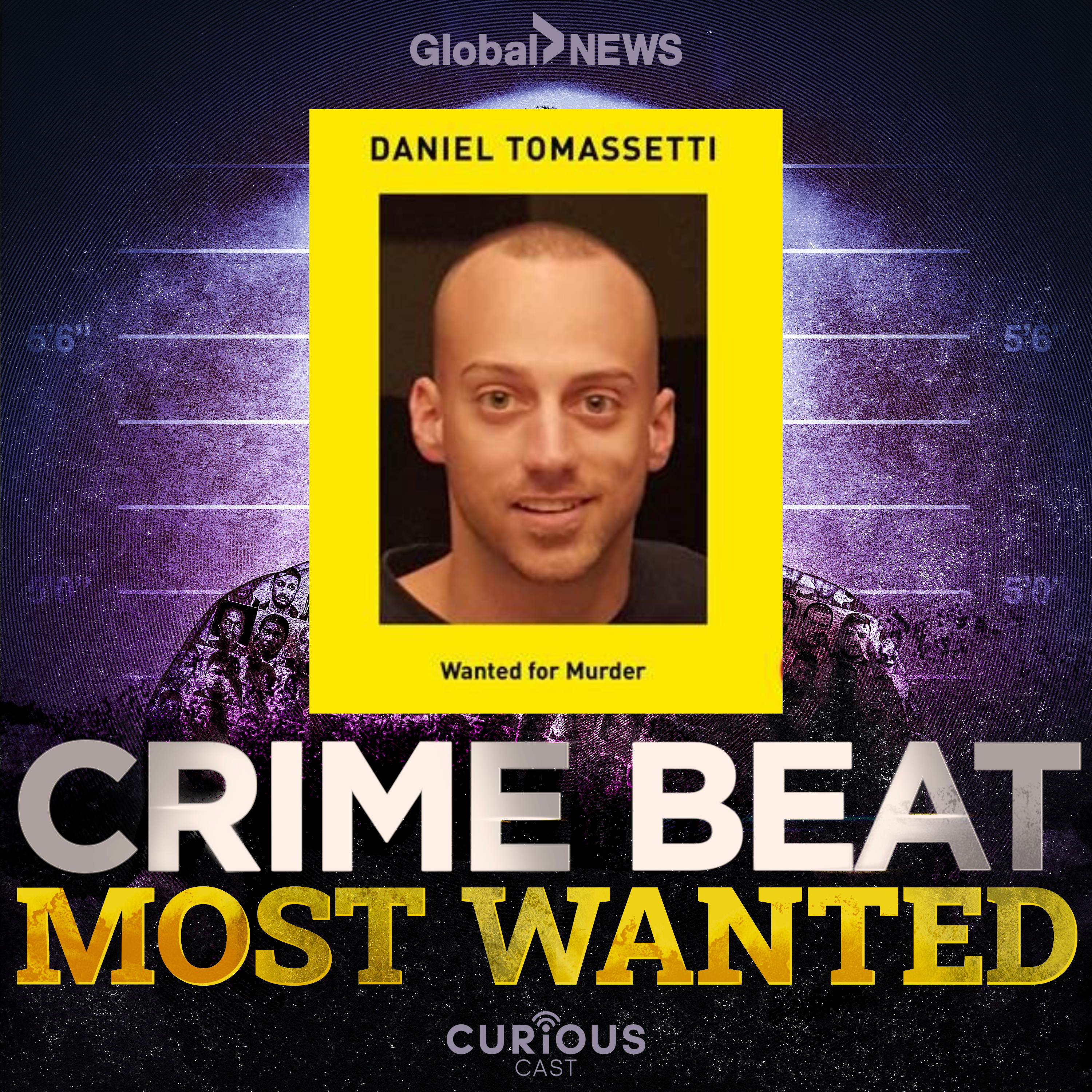 The Hunt for Daniel Tomassetti  | 7