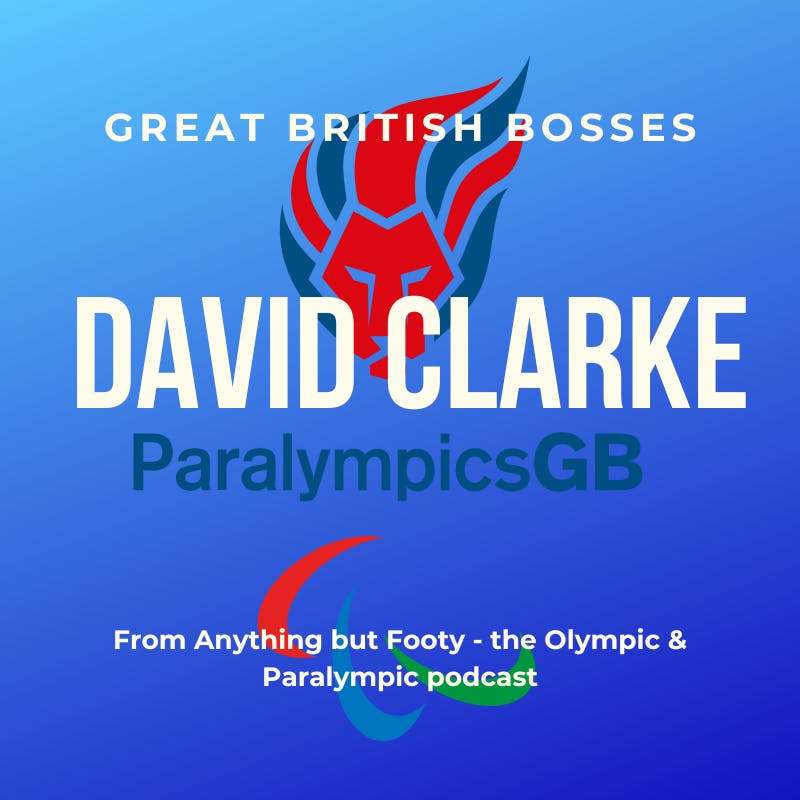 #65 Great British Bosses - David Clarke
