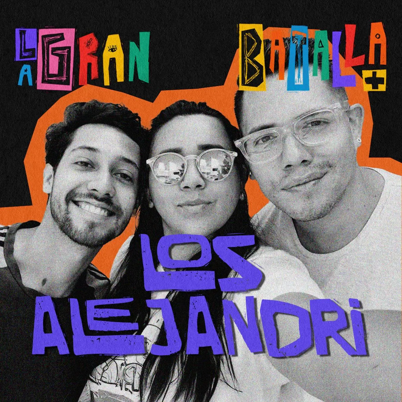 El día que mamá nos dejó ser libres | Hermanos Alejandri #SASKIA #LaGranBaTalla episode artwork