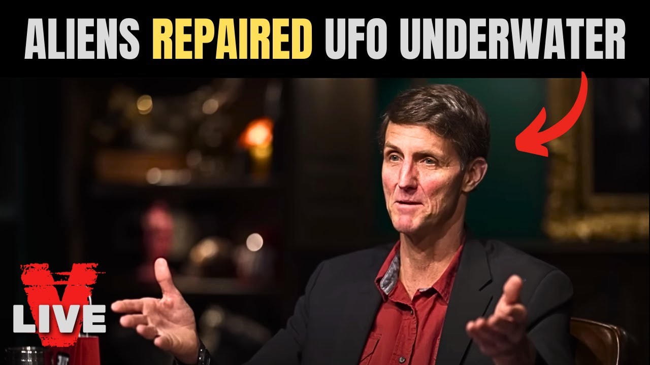 Vetted: The UFO Sleuth