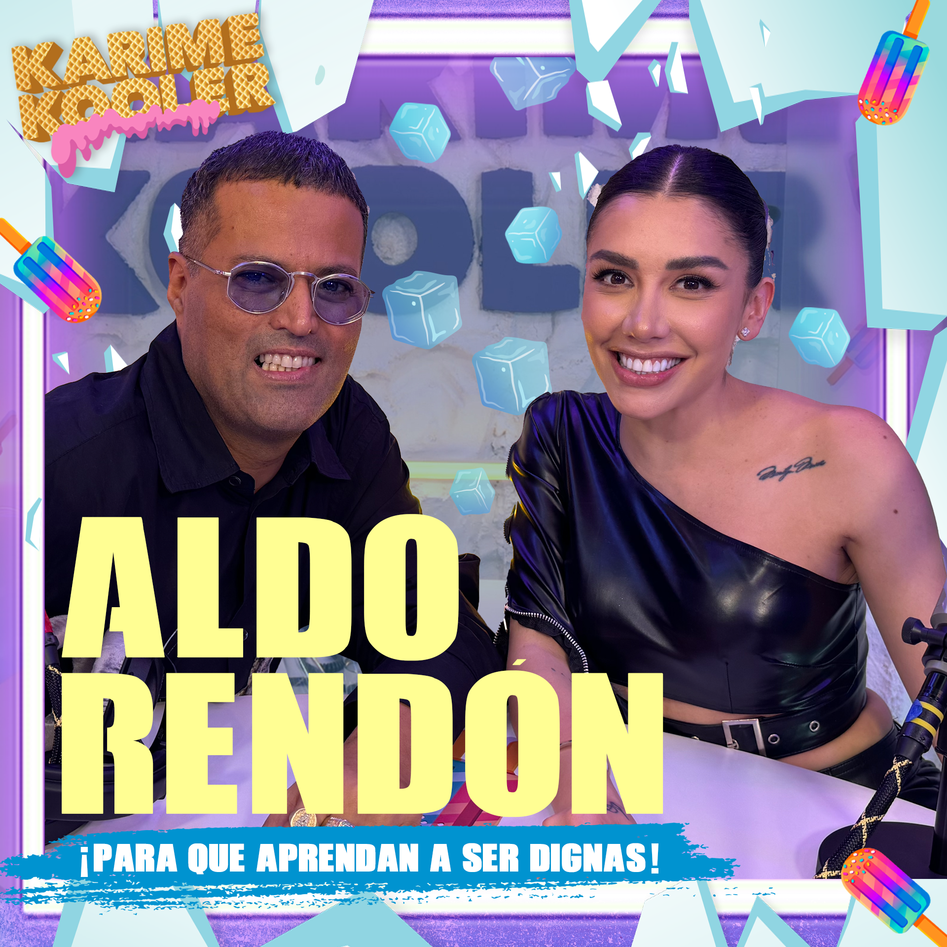 Aldo Rendón critica los looks de tus TikTokers favoritas | Temporada 6