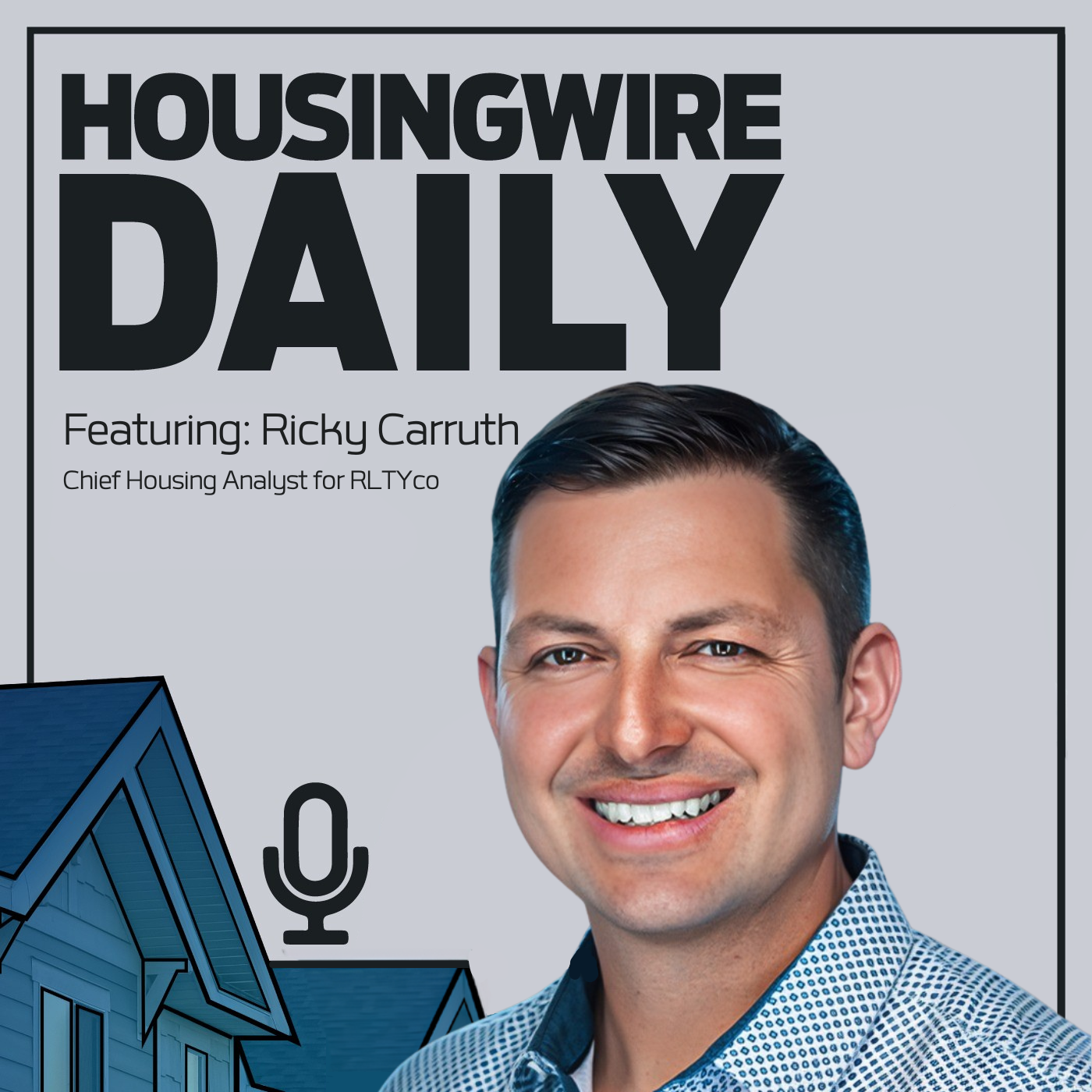 Ricky Carruth on changing the infrastructure of real estate episode artwork