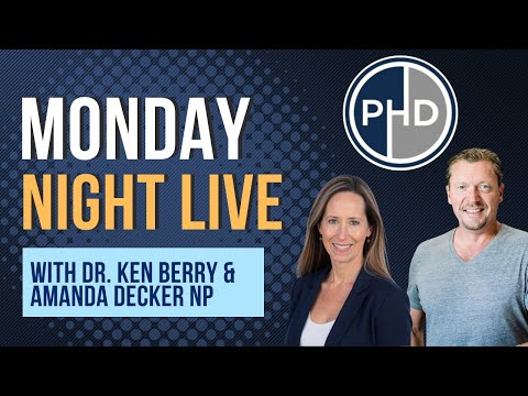 Dr. Ken Berry - The Proper Human Diet & Ancestral Health