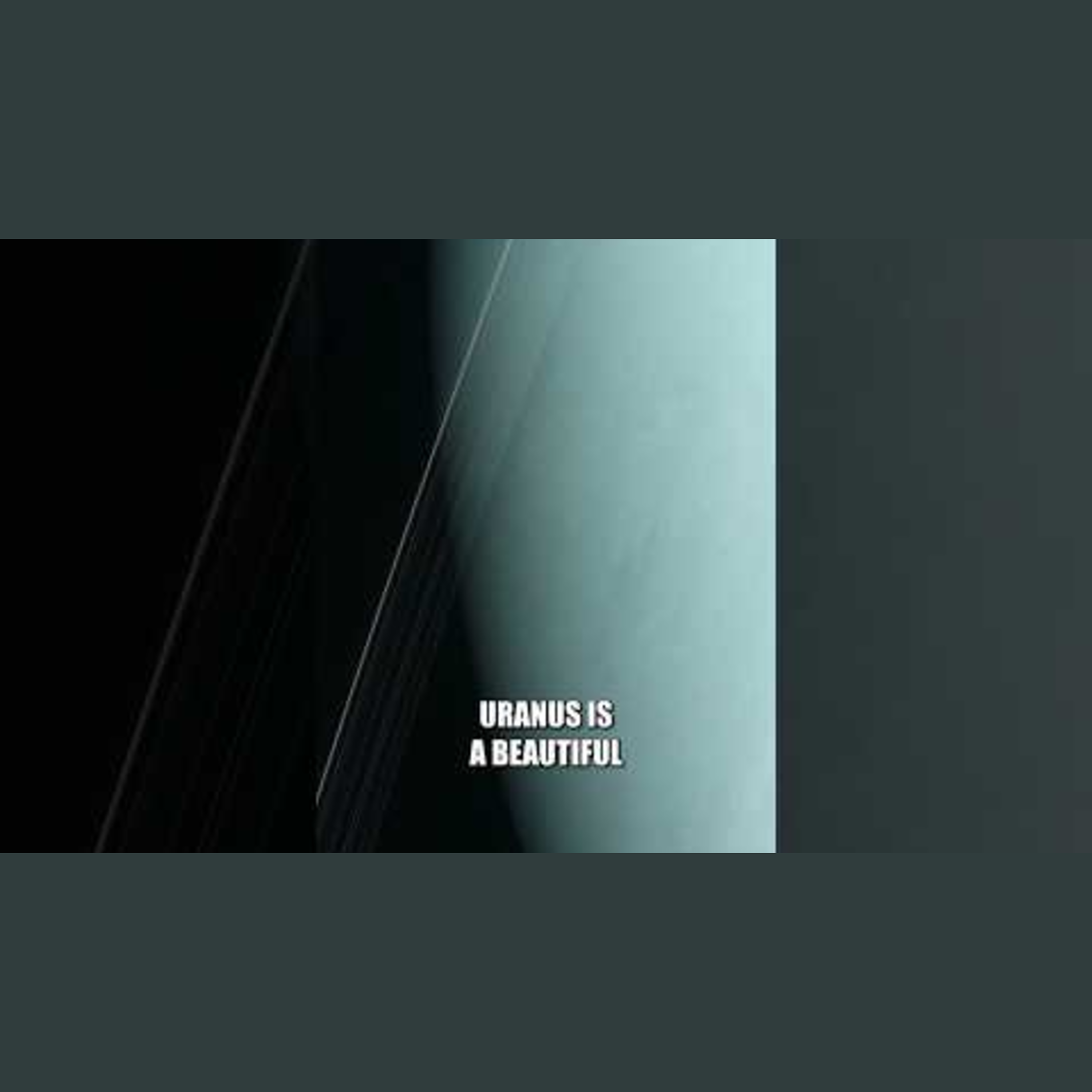 What Would Dying on Uranus Be Like? episode artwork
