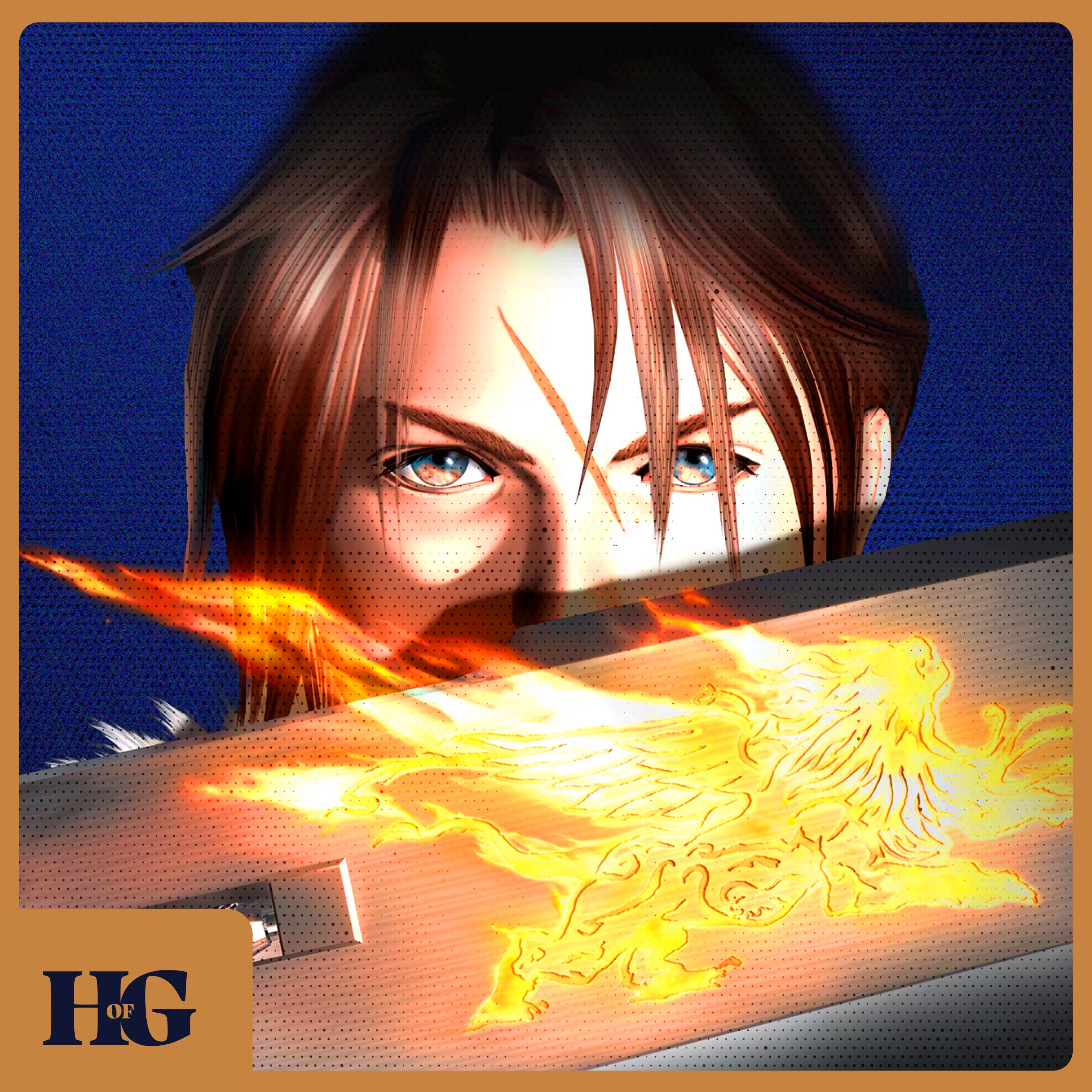 Succéder au meilleur jeu de l'histoire - Final Fantasy 8 episode artwork
