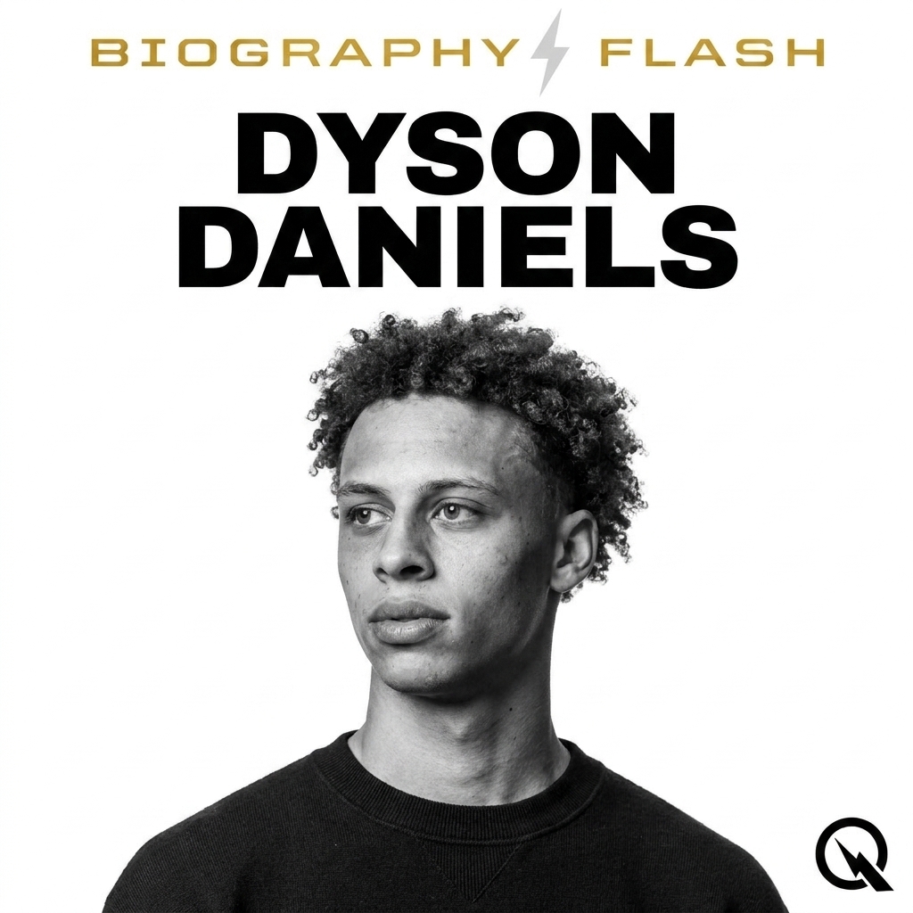 Dyson Daniels - Biography Flash