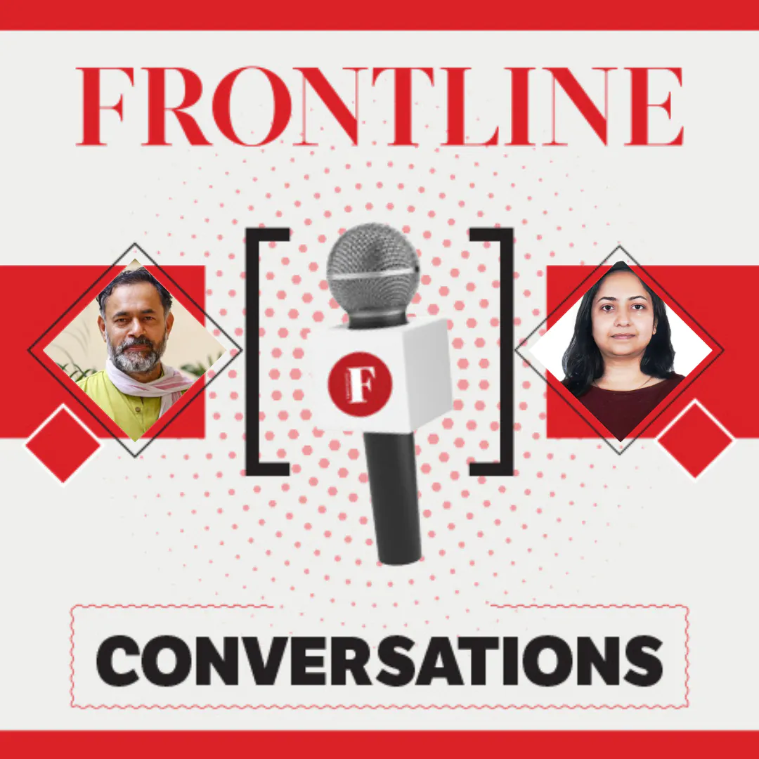 Yogendra Yadav exposes Bihar SIR crisis: Why EC deleted 65 lakh voters? Yogendra Yadav exposes Bihar SIR crisis: Why EC deleted 65 lakh voters?