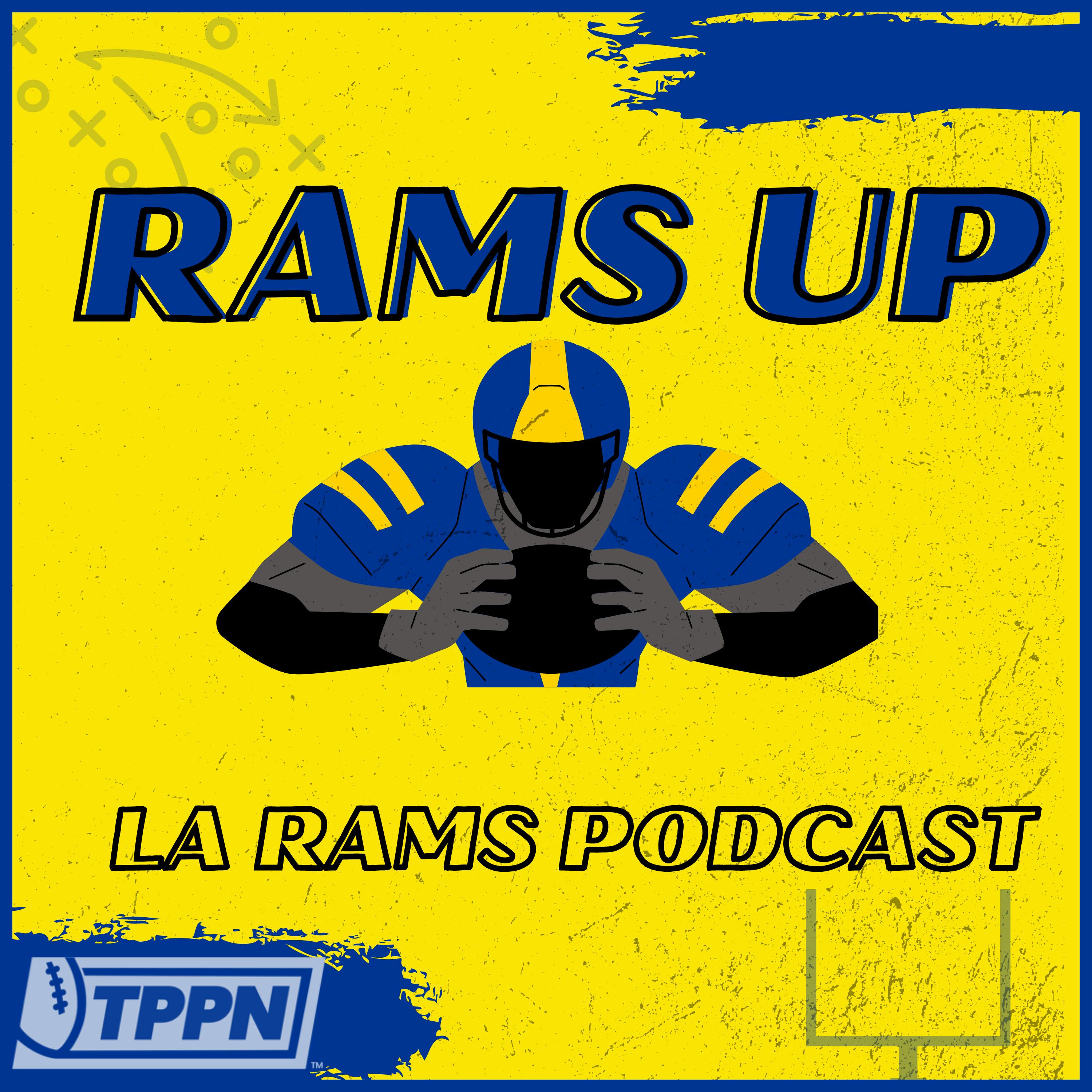 LA Rams Up: Our own Tom Courts and John Chapman of the 49ers Rush Podcast discuss the Los Angeles Rams' strategy to roster building