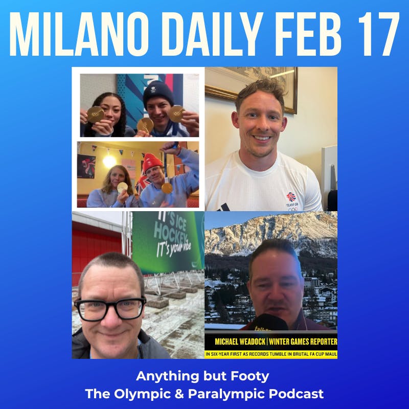 Winter Olympics Milano Daily Feb 17 Day Eleven Winter Olympics Milano Daily Feb 17 Day Eleven