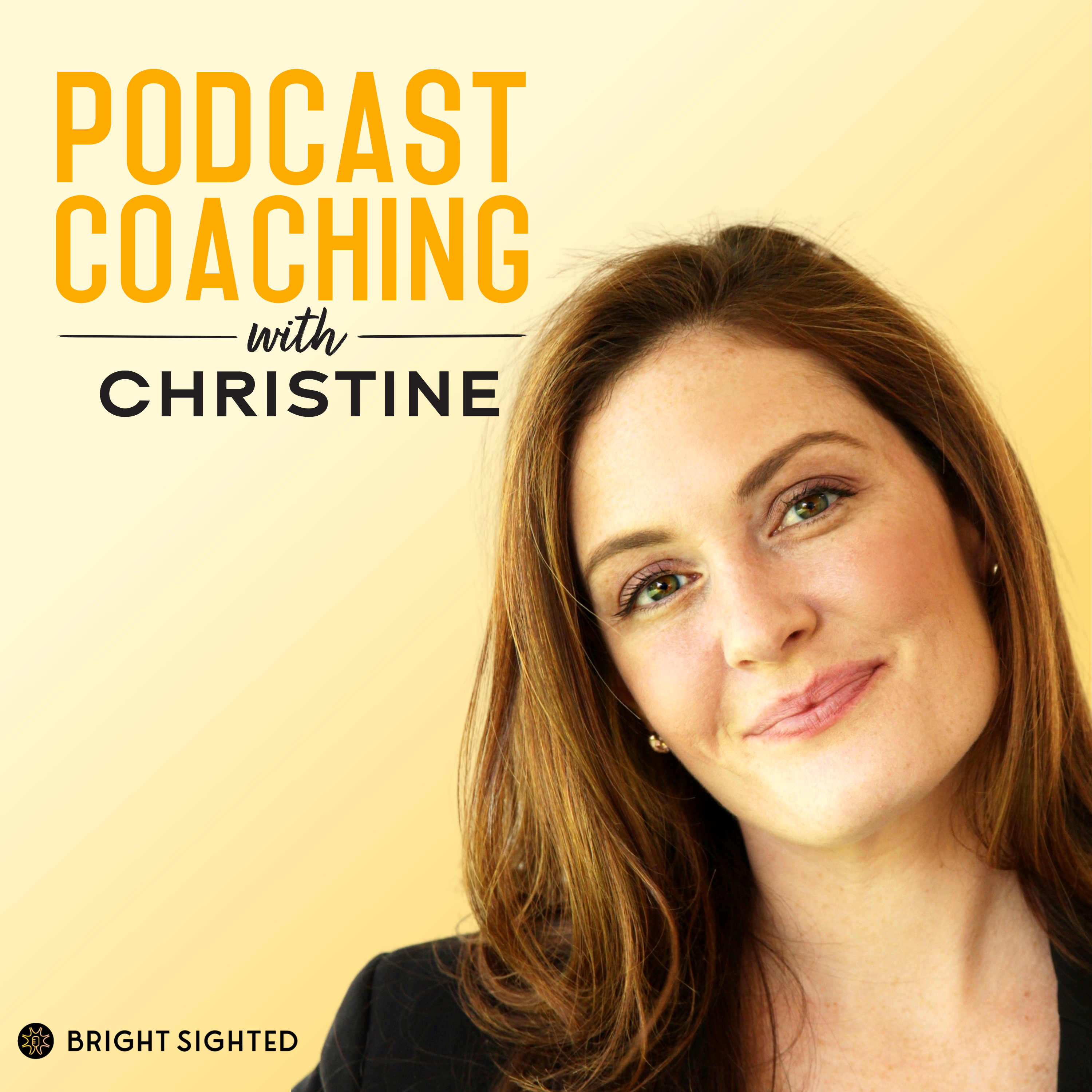 Podcast Coaching with Christine photo