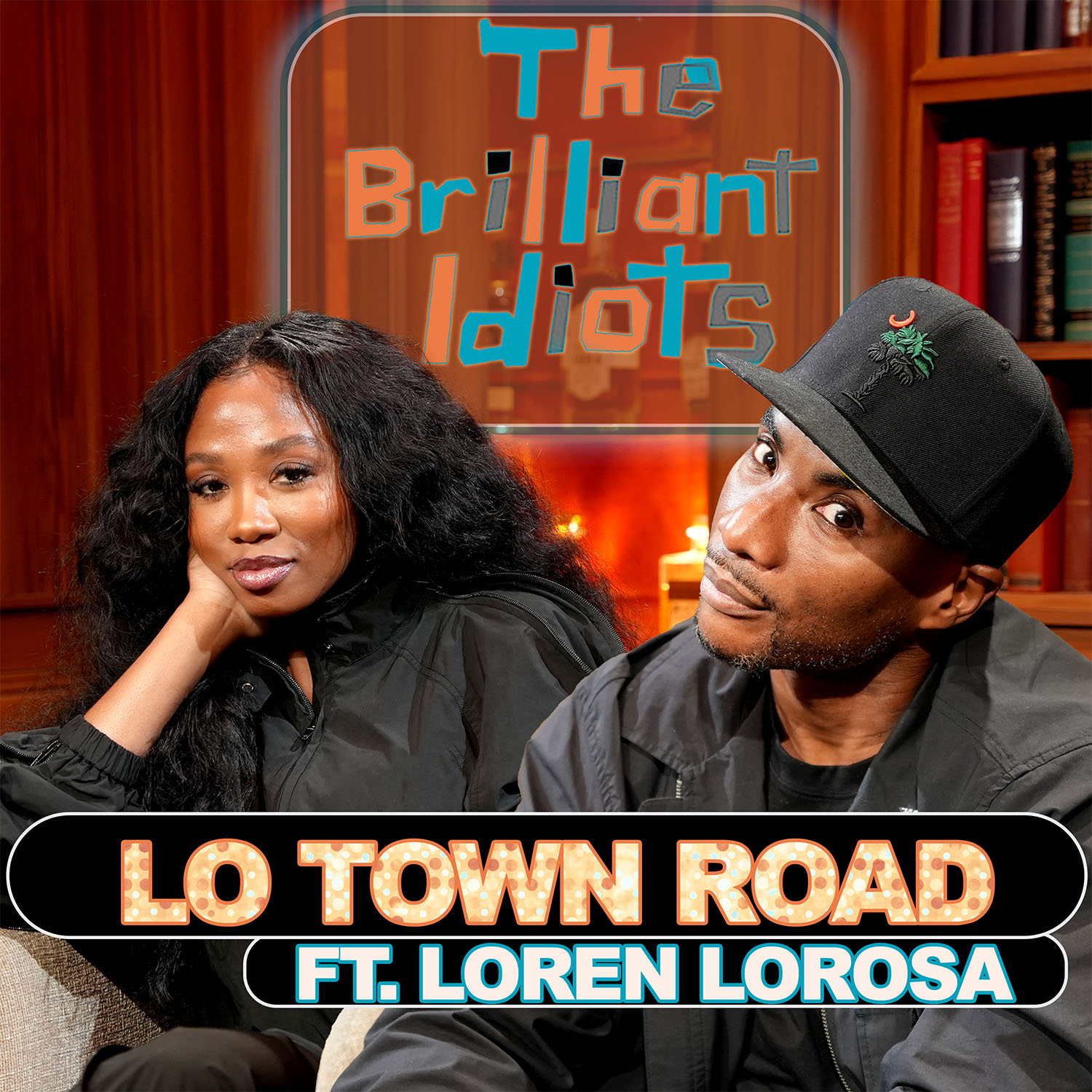 Lo Town Road (Ft. Loren Lorosa)