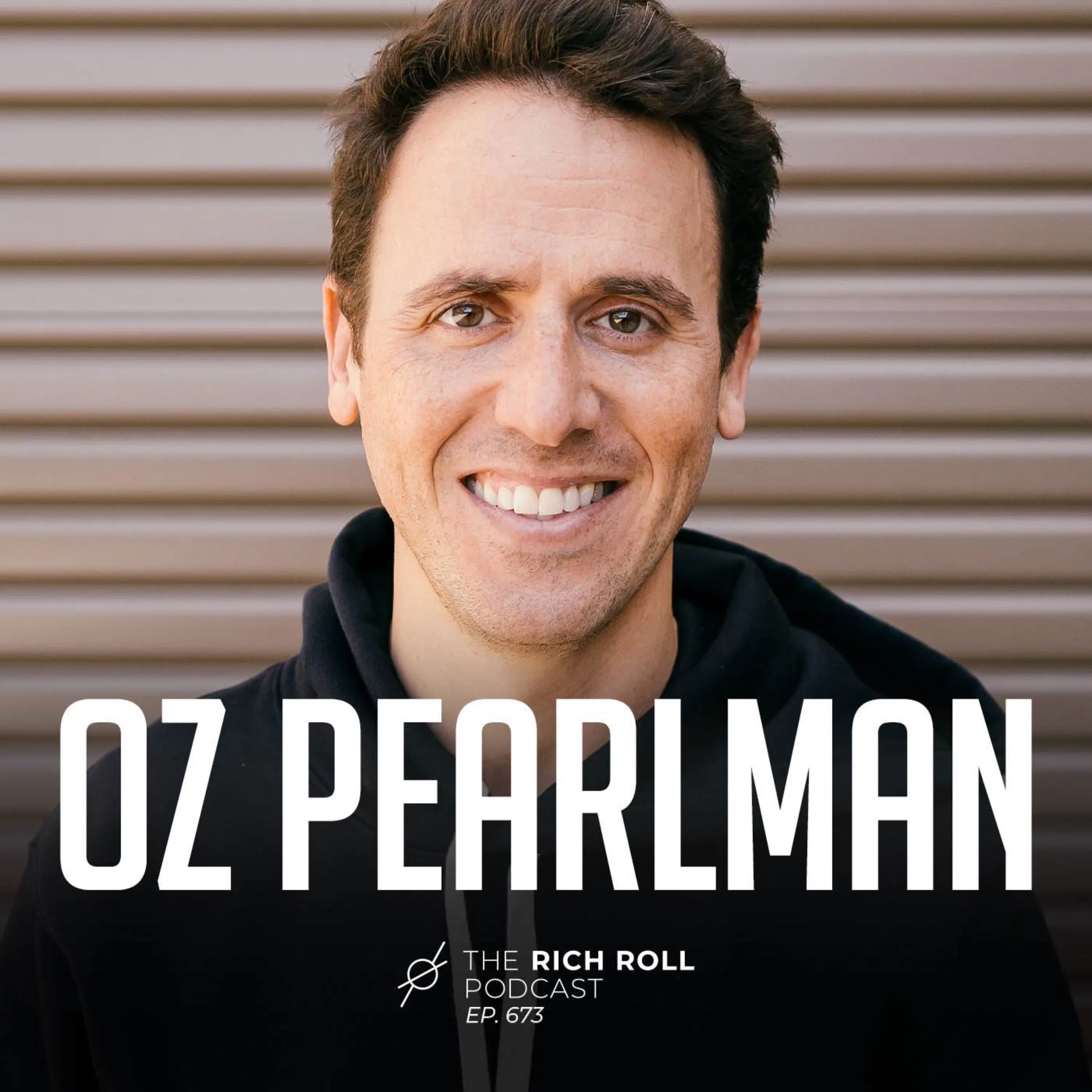 Cover art for the episode "Mentalist Oz Pearlman: Mind-Reading Secrets & The Ultramarathon Mindset" from The Rich Roll Podcast