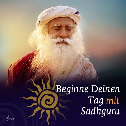 In diesem Kosmos ist dieses Sonnensystem ein Fleck.... | Sadhguru