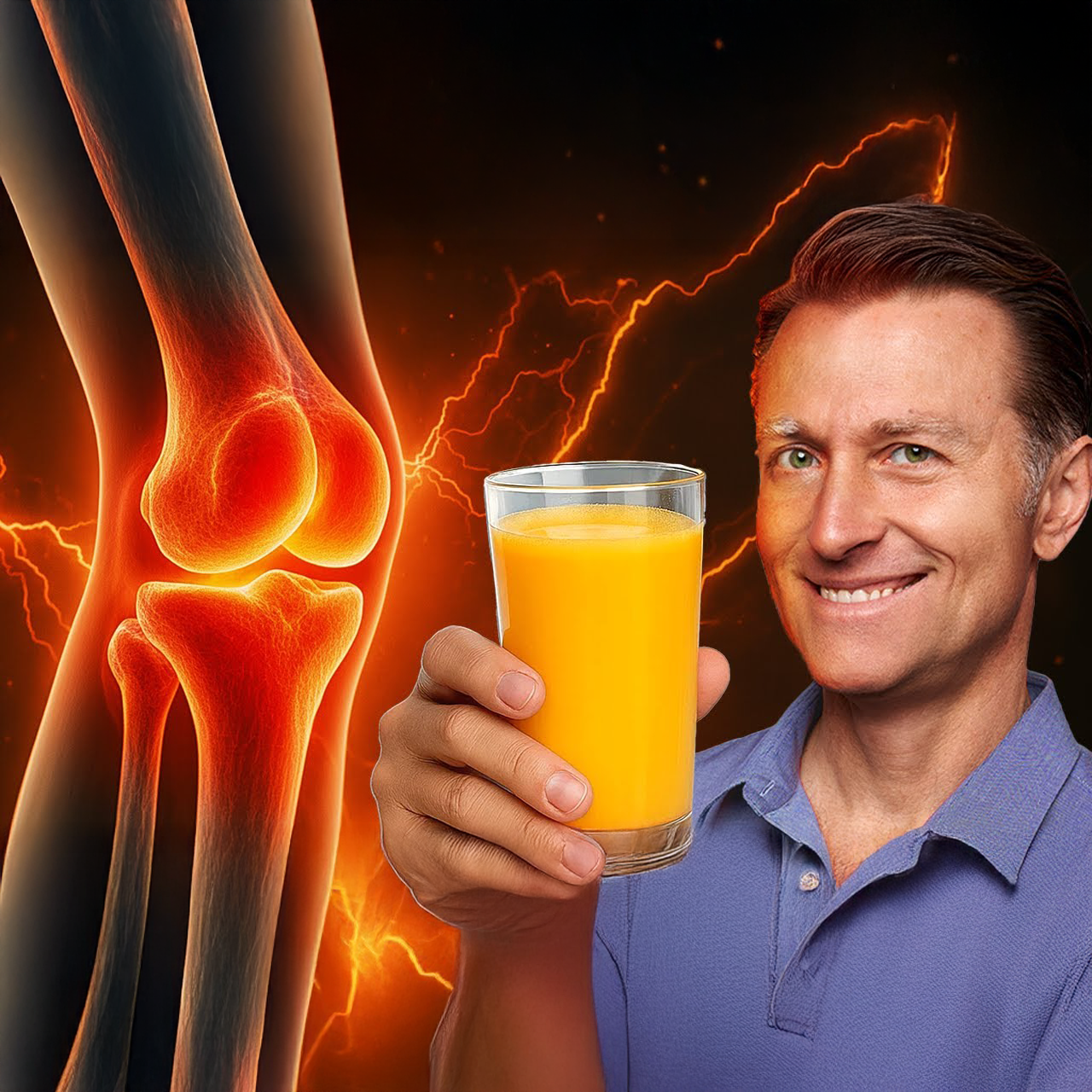 Drink This to STOP Joint Pain