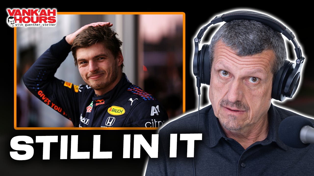 Guenther Steiner's 2025 Mexico GP Review! | Vankah Hours S2E20