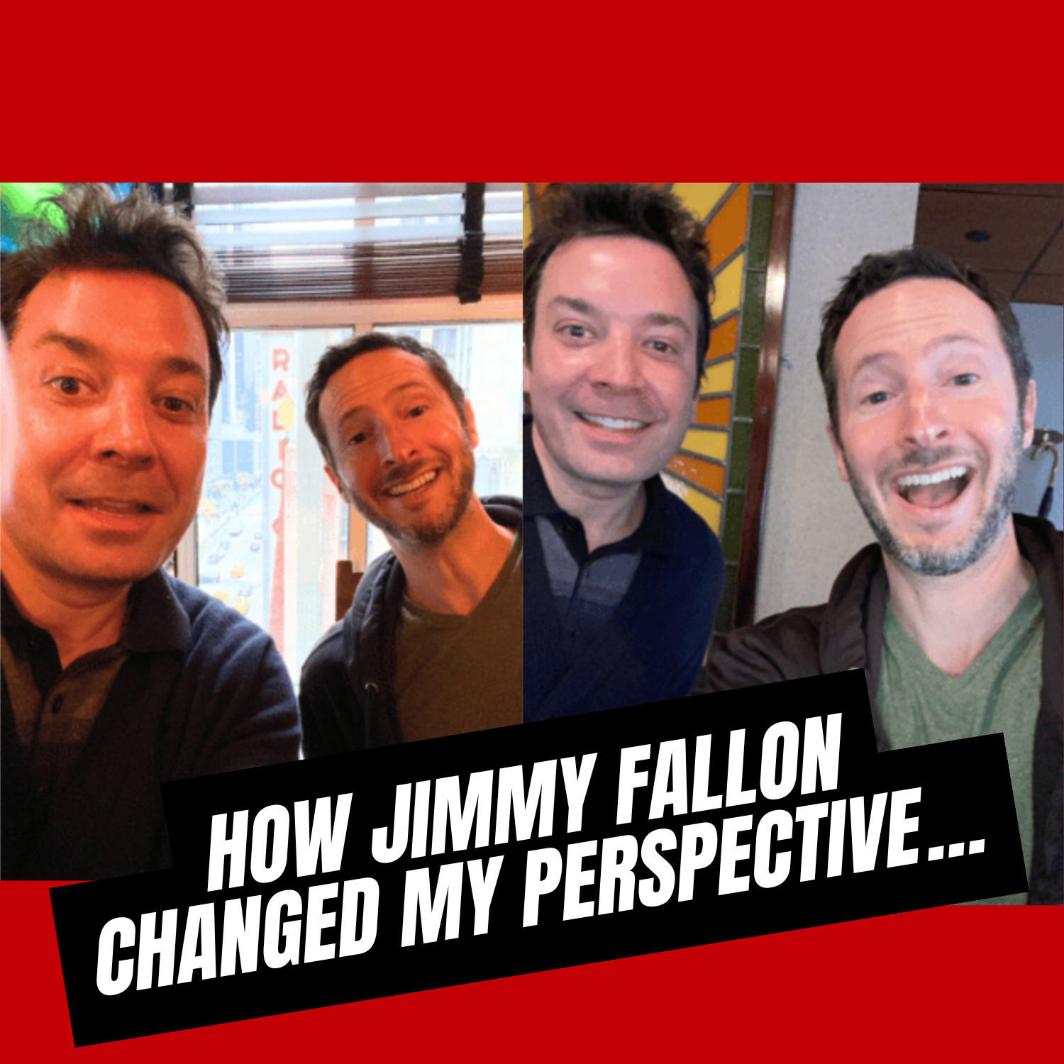 Take People Up on Their Offer