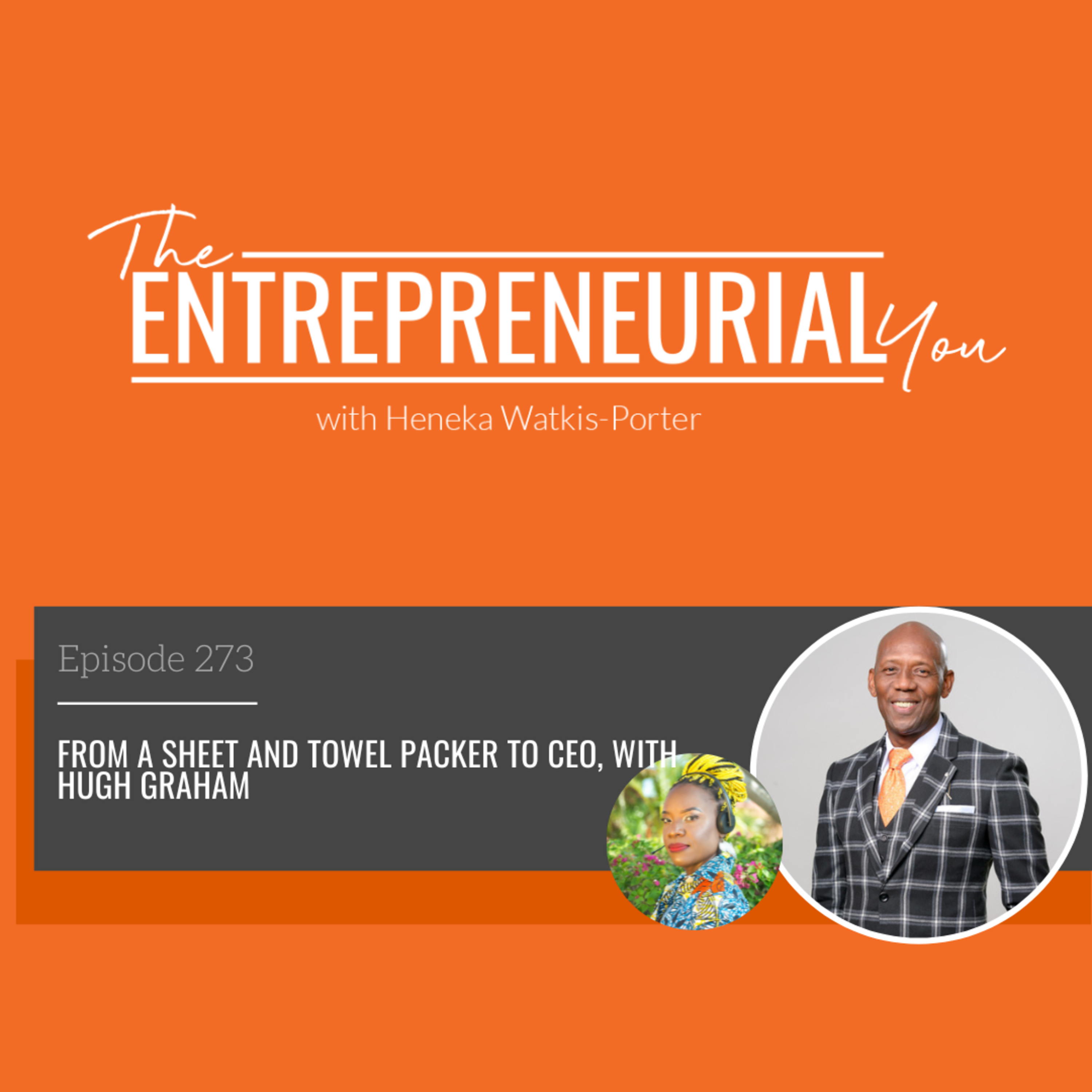 The Entrepreneurial You