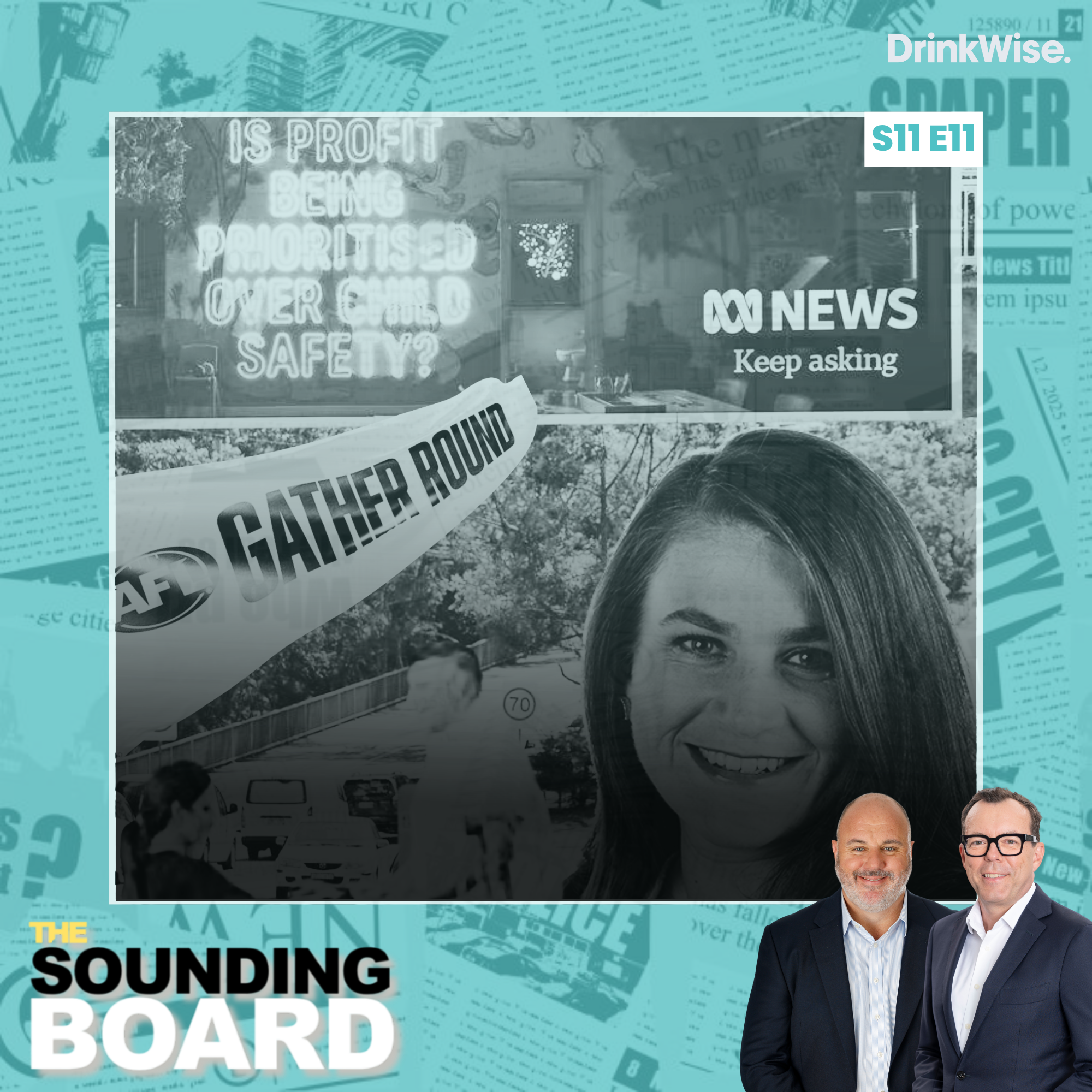 S11 E11 - An 'On the Record' Environment