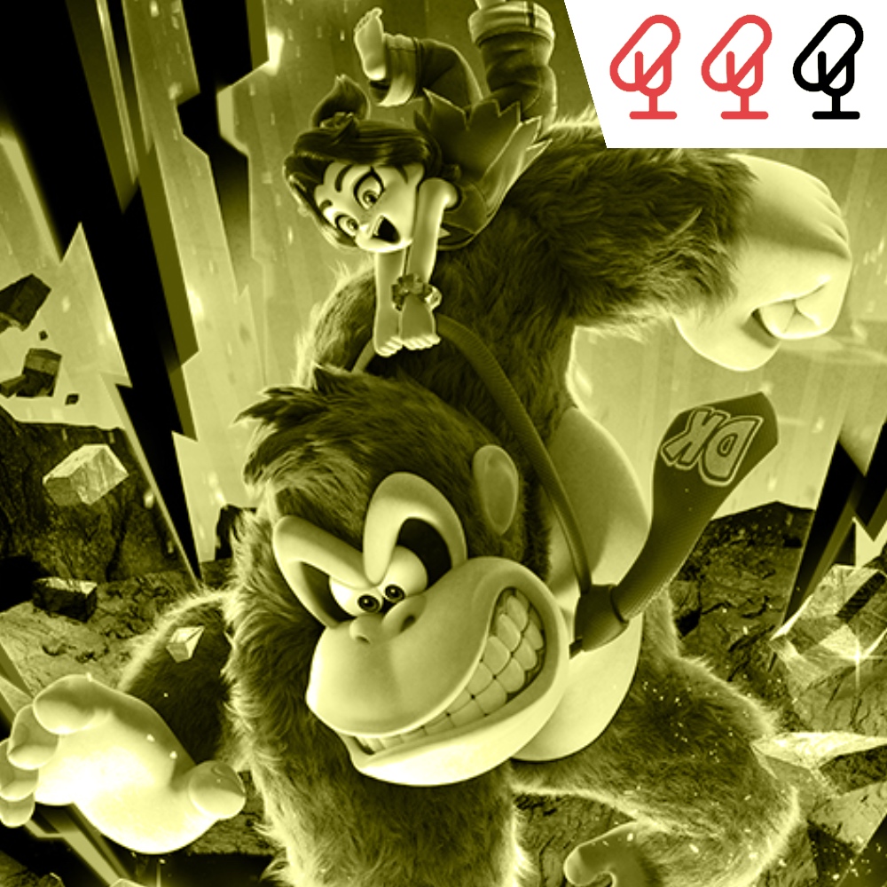 Donkey Kong Bananza Direct, Capcom Spotlight, Commercial Breaks: The Race For Santa’s Software