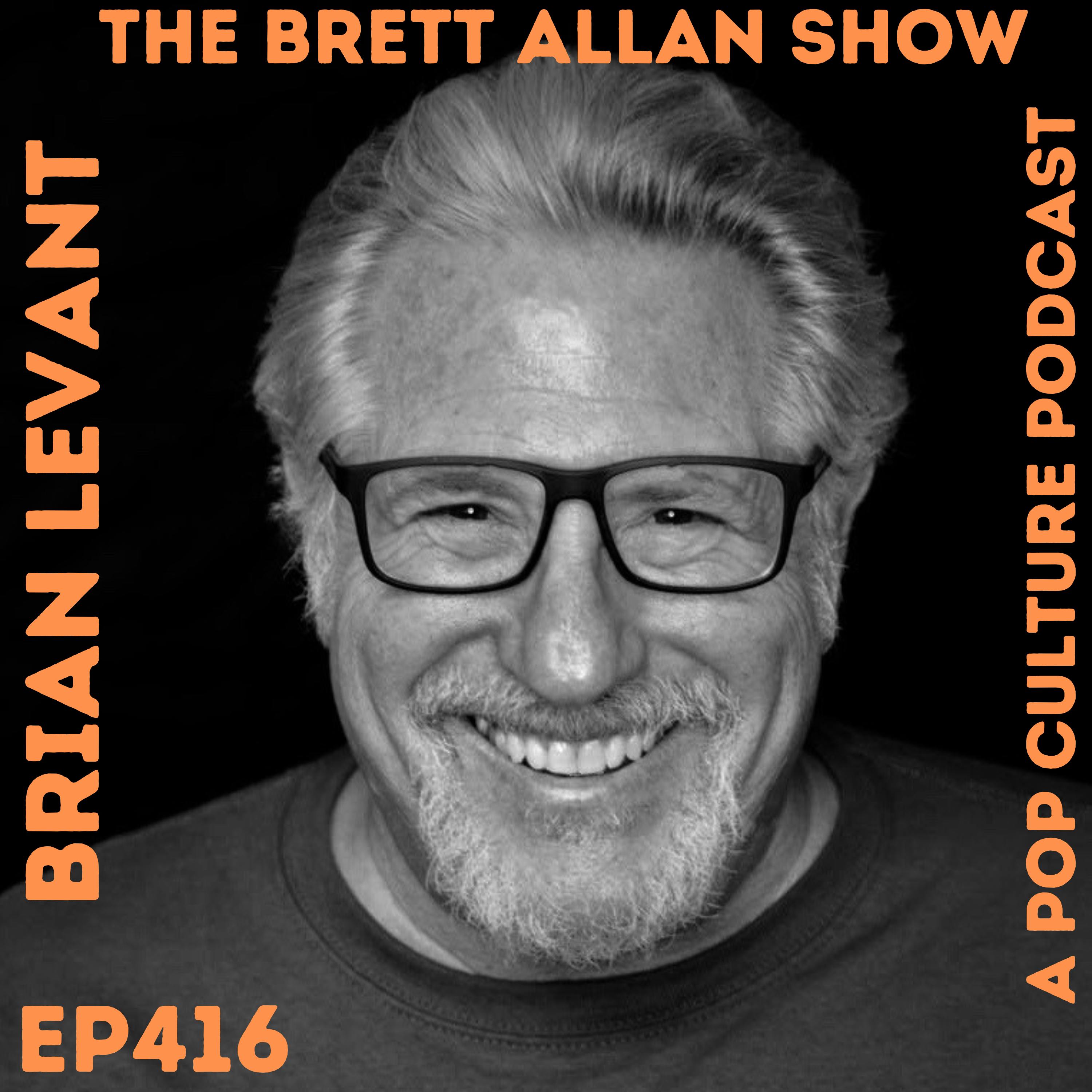 Brian Levant Discuses His New Book "My Life and Toys", Via Rock Vegas, Jingle All the Way and More!