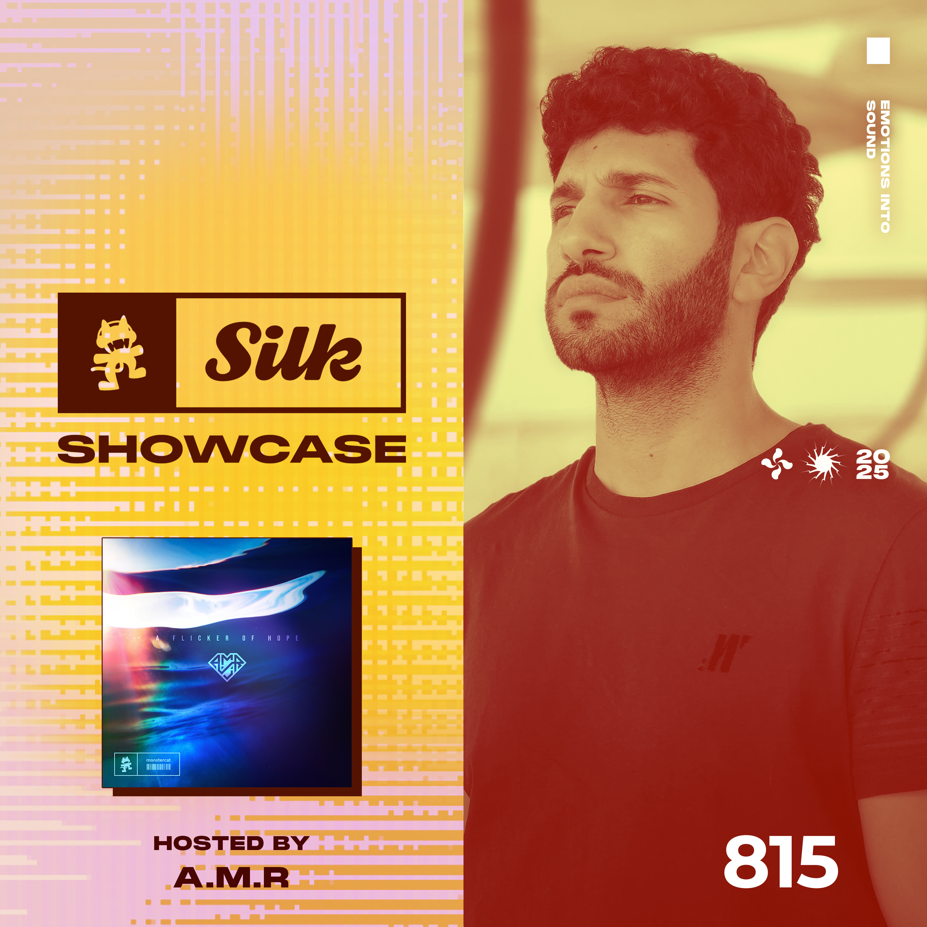 Monstercat Silk Showcase 815 (Hosted by A.M.R)